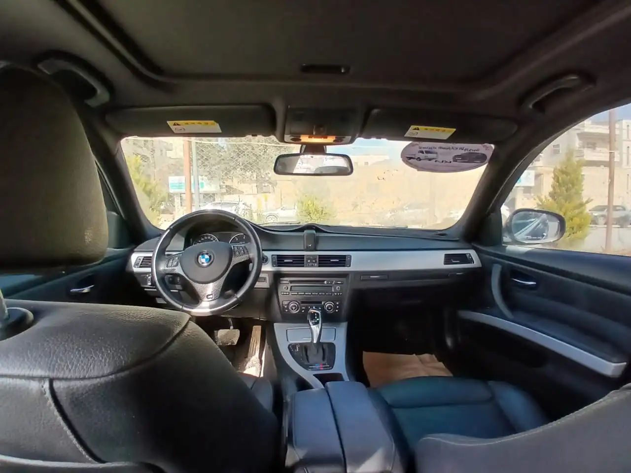 kilometrage car sale bmw 3 series 320 sedan used 2011 aleppo mx image