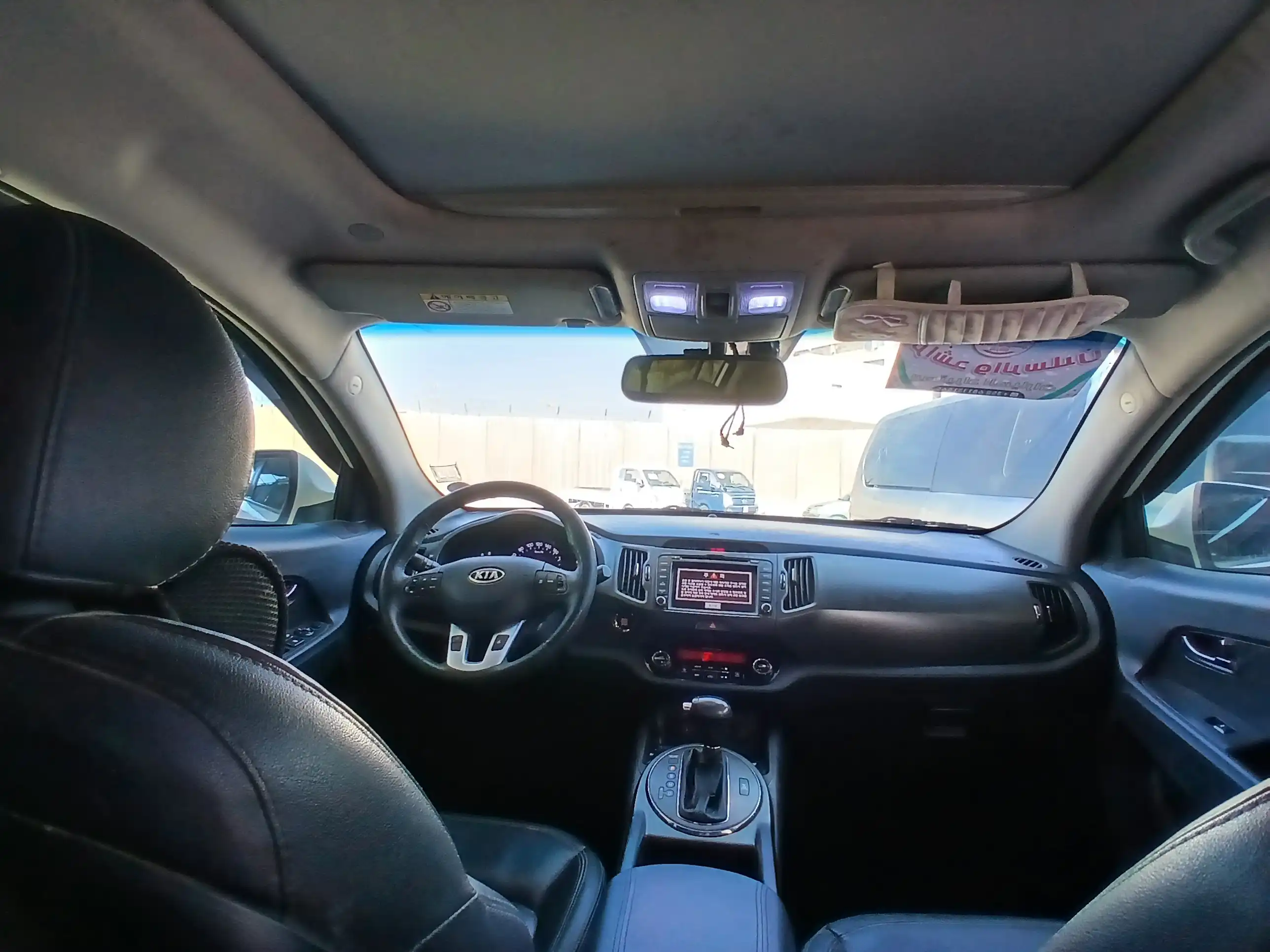 kilometrage car sale kia sportage tlx suv used 2012 aleppo ua image