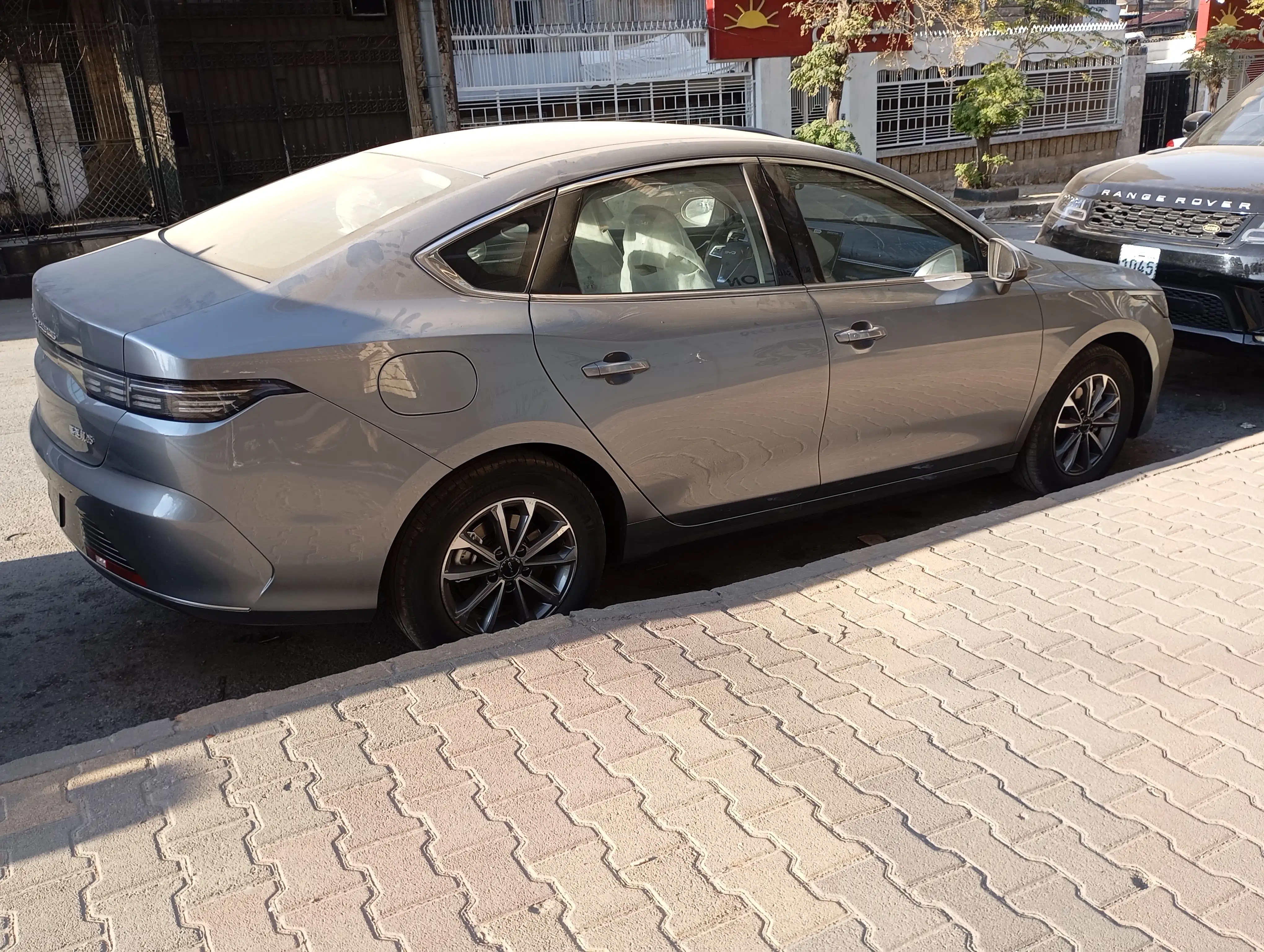 kilometrage car sale land rover discovery s suv used 2025 aleppo ux image