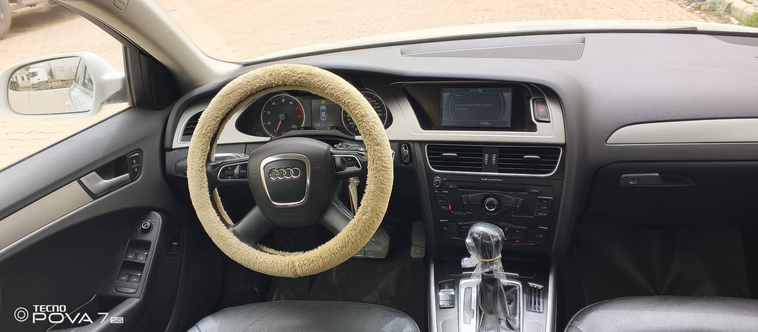 kilometrage car sale audi a4 s line sedan used 2011 aleppo wa image