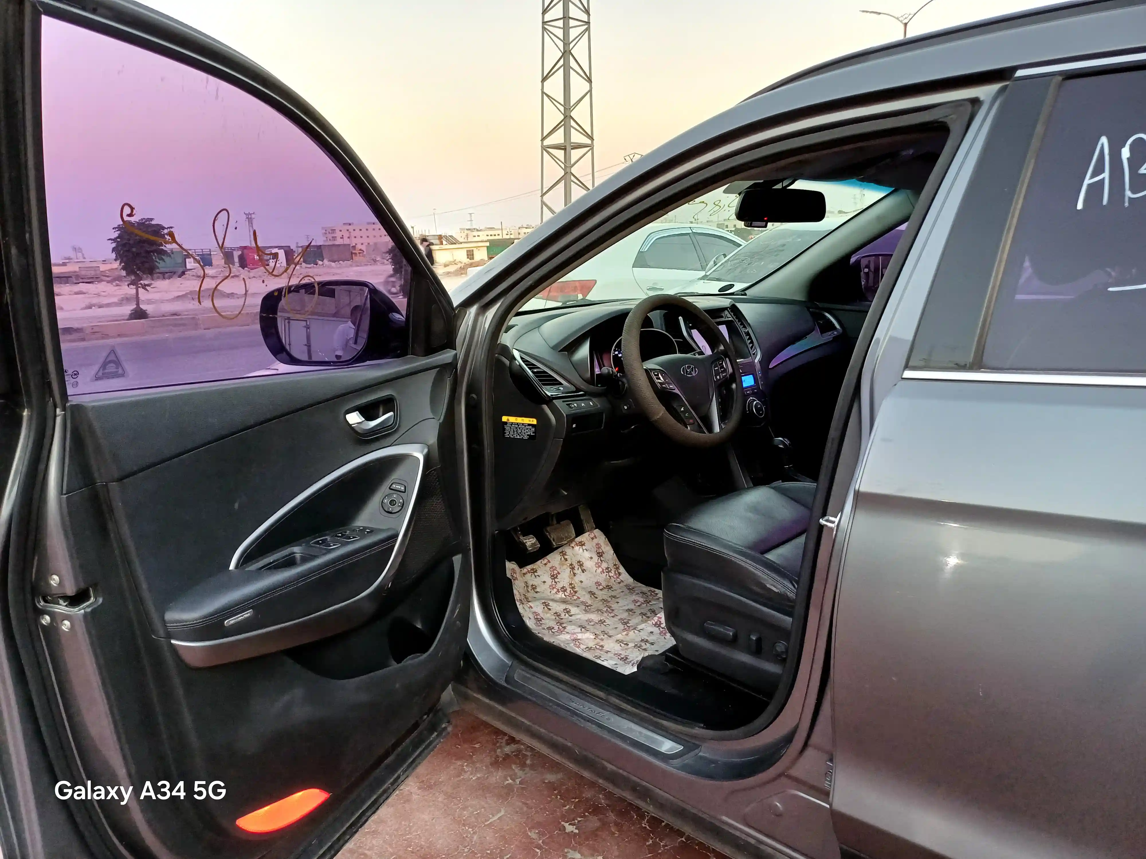 kilometrage car sale hyundai suv used 2013 aleppo kd image