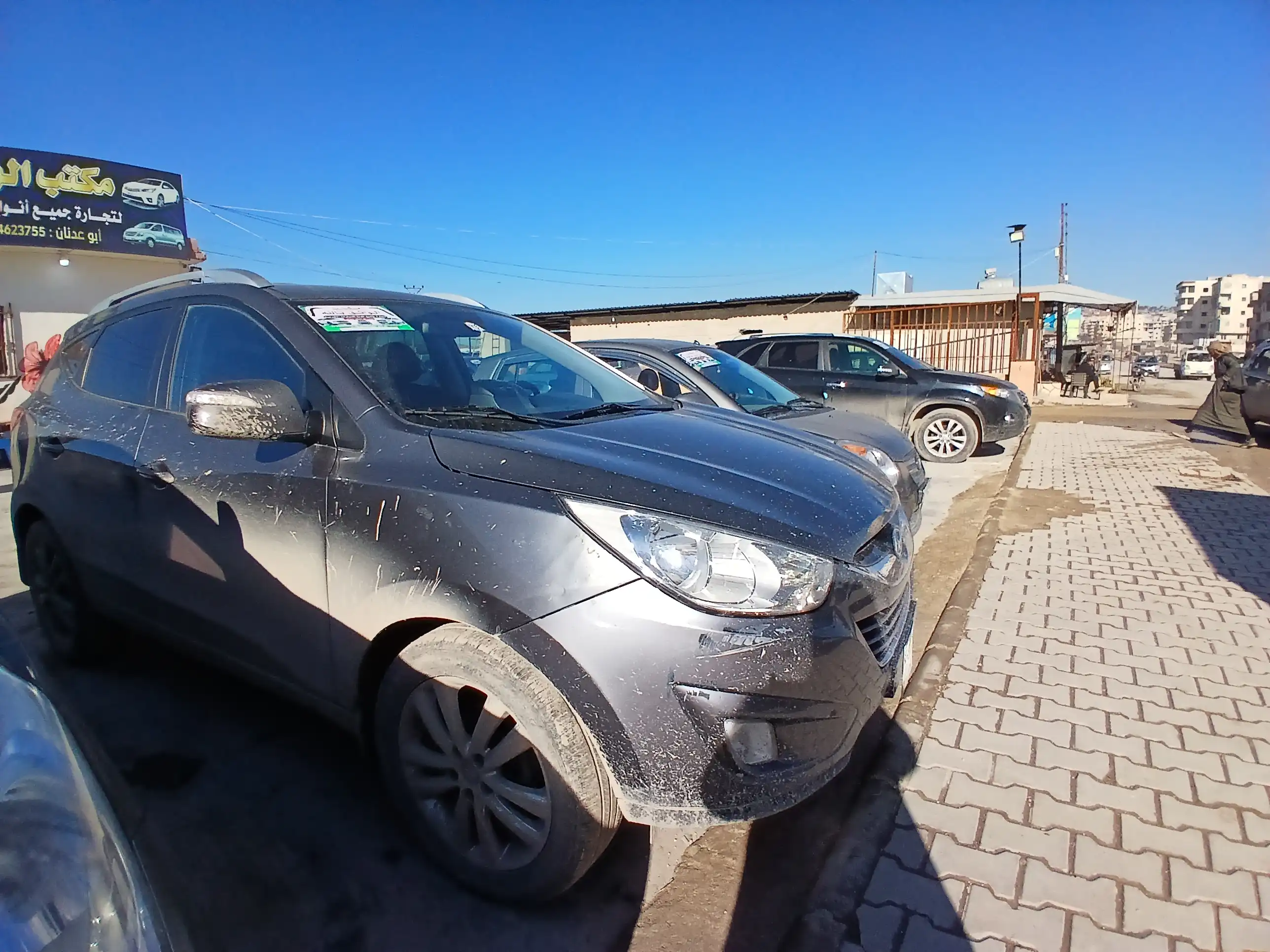kilometrage car sale hyundai veracruz mlx cpykdlw used 2011 aleppo sj image