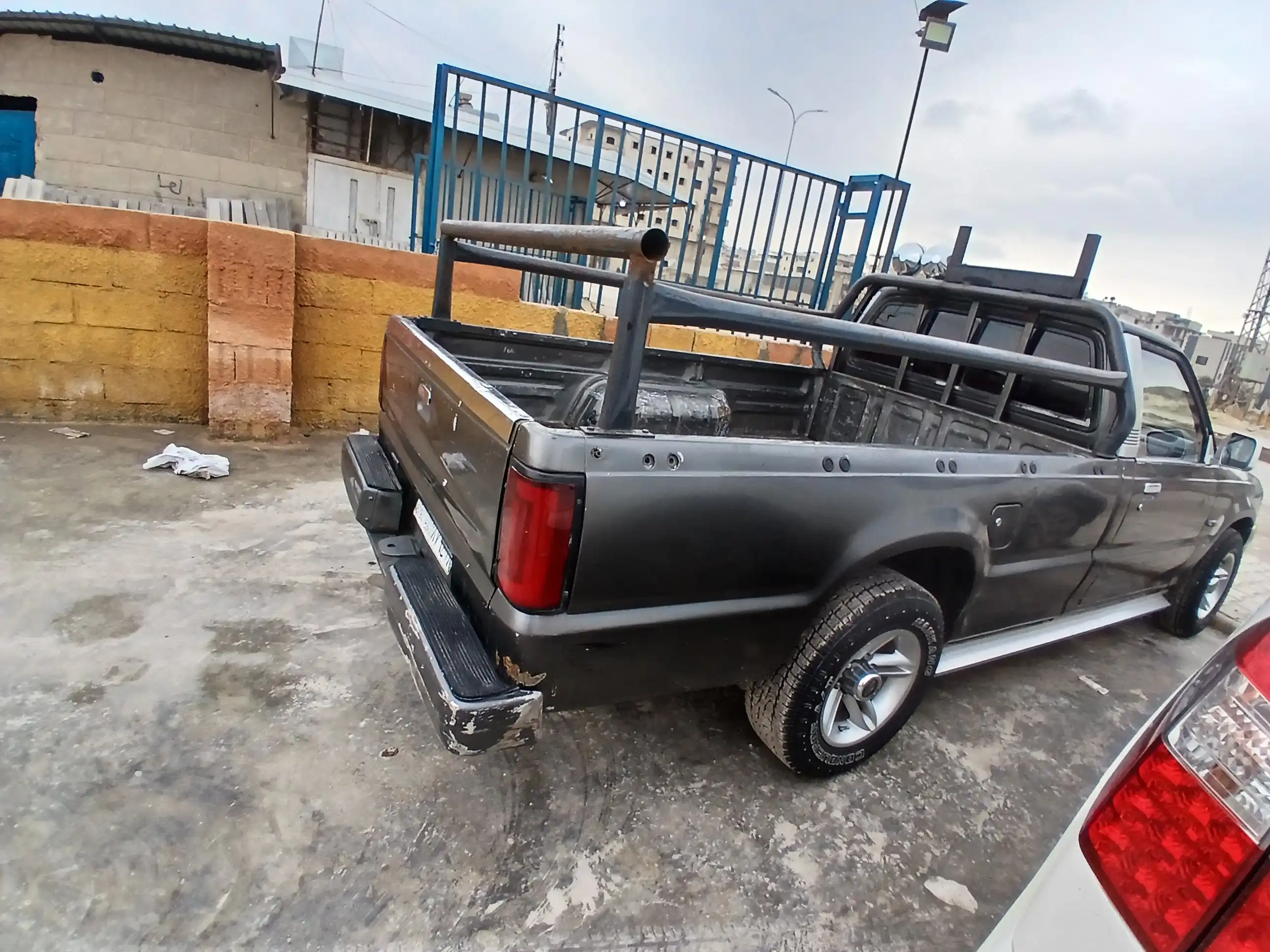 kilometrage car sale mazda m 2 dynamic pickup used 1998 aleppo un image