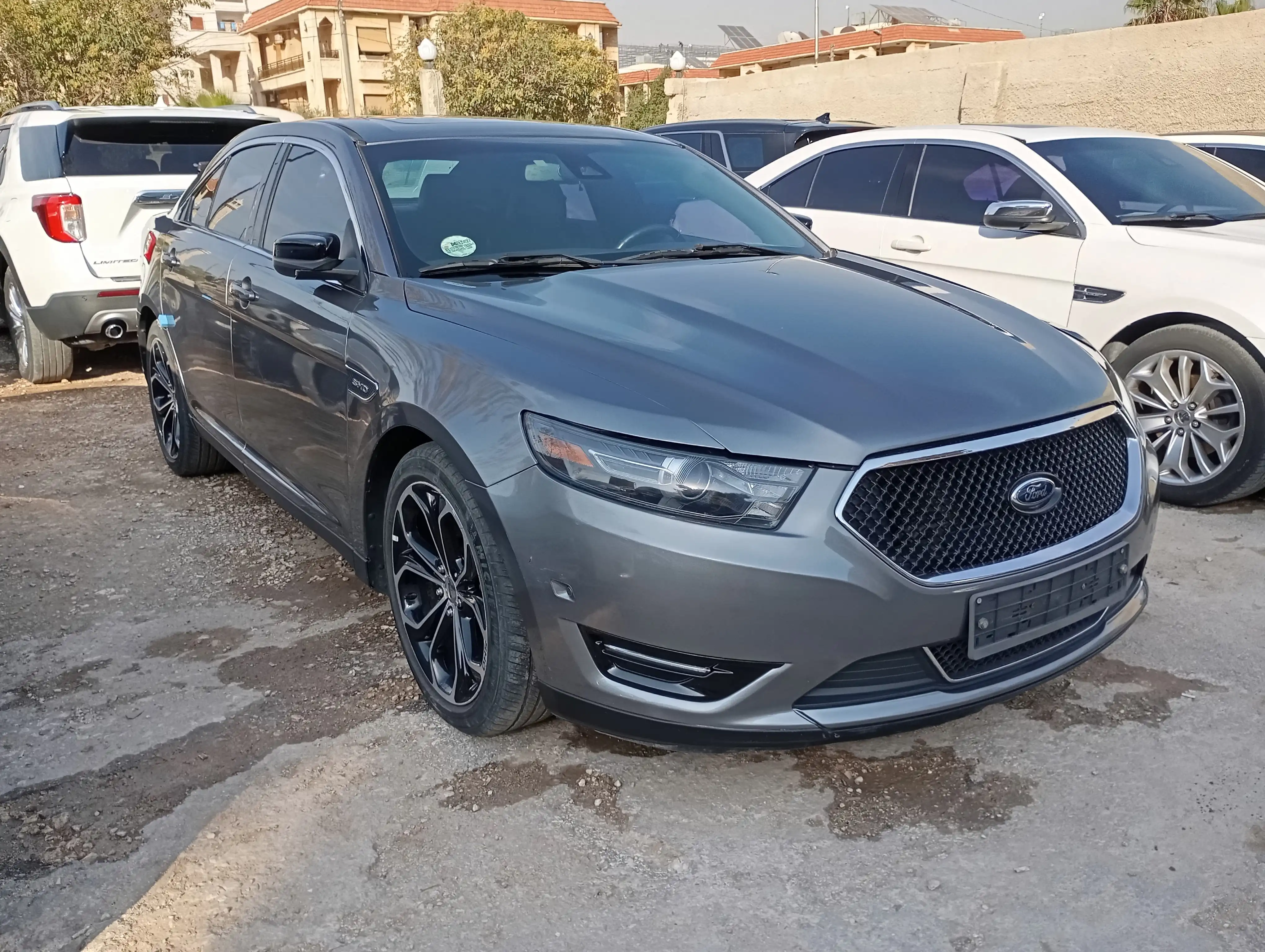 kilometrage car sale ford torres sho sedan used 2014 aleppo xx image