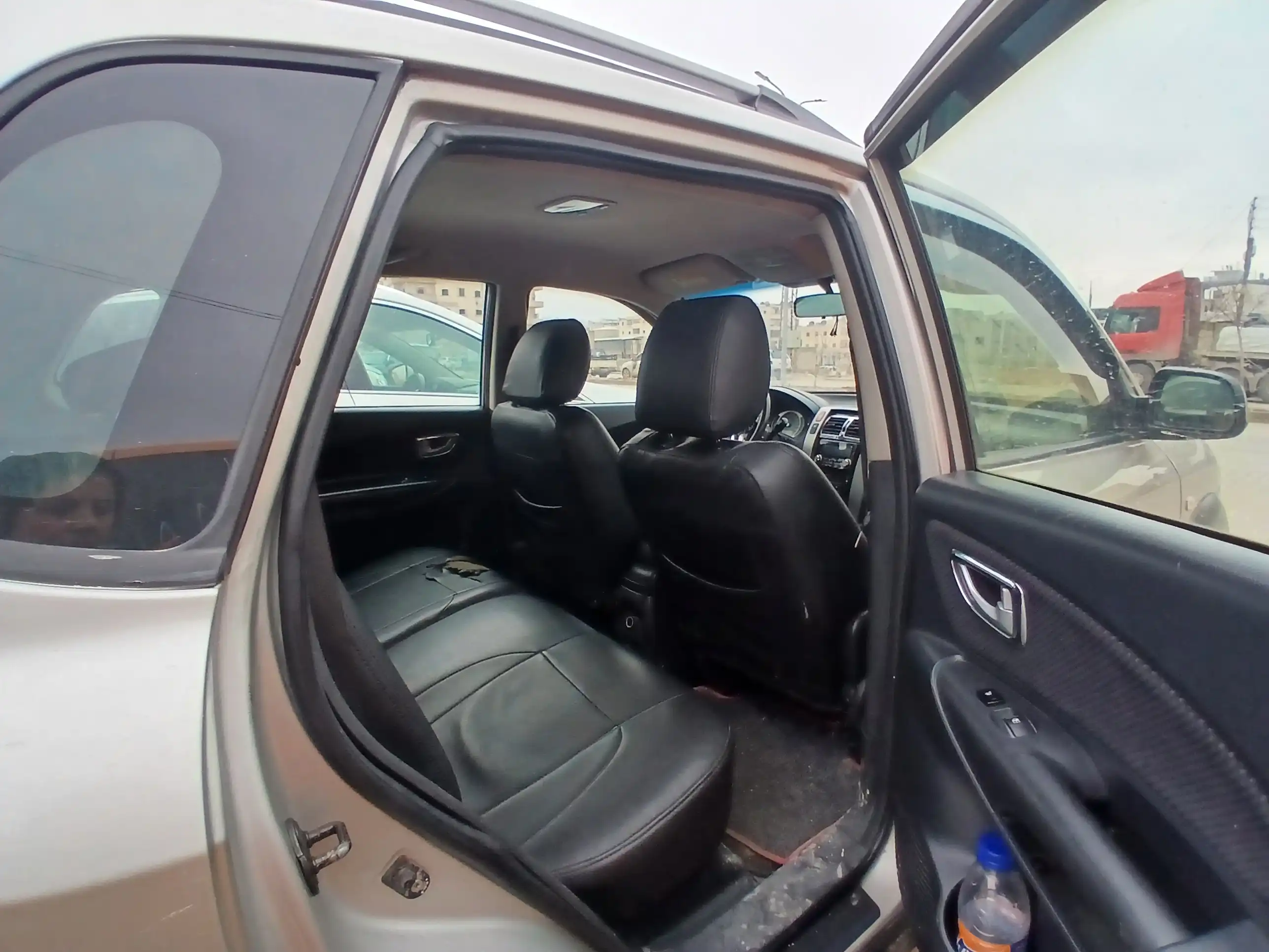 kilometrage car sale hyundai tucson standard cpykdlw used 2008 aleppo gx image