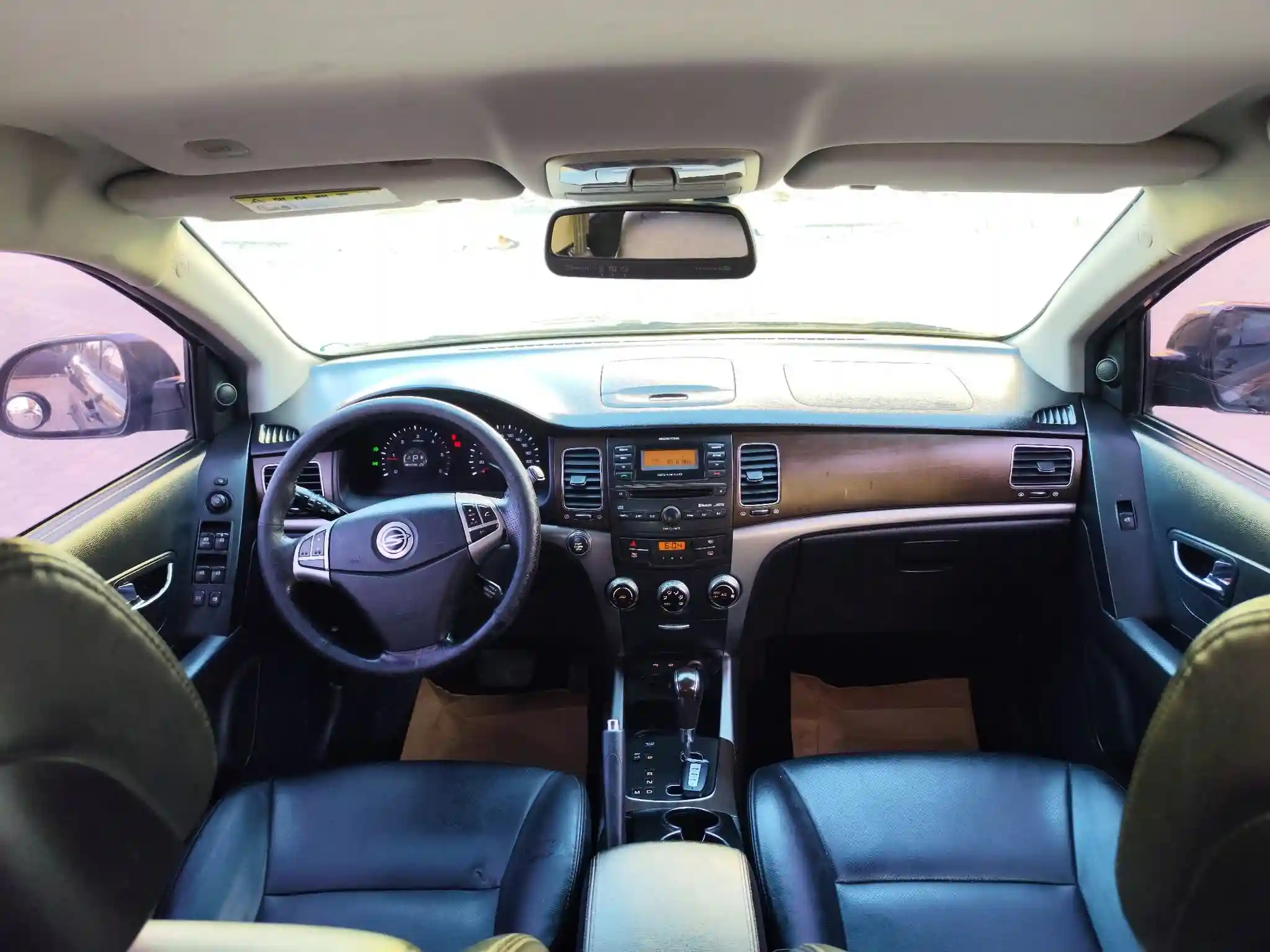 kilometrage car sale ssangyong n a n a suv used 2012 aleppo rm image