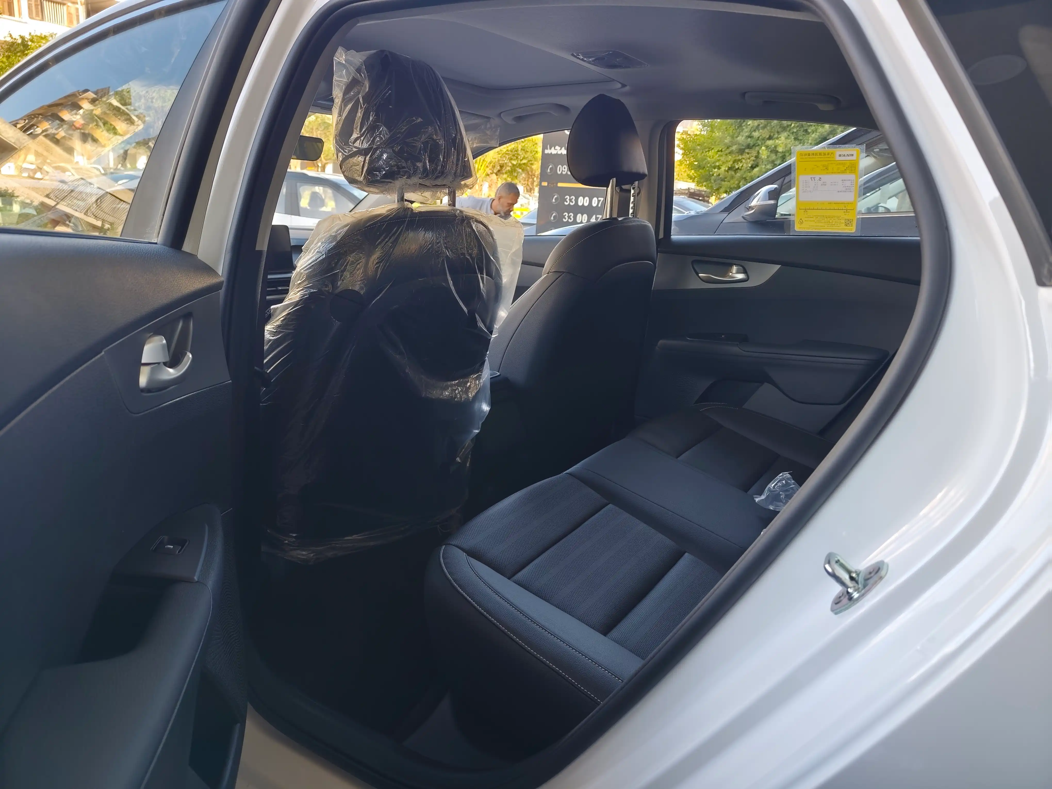 kilometrage car sale kia k3 gt line sedan new 2025 tartus dl image