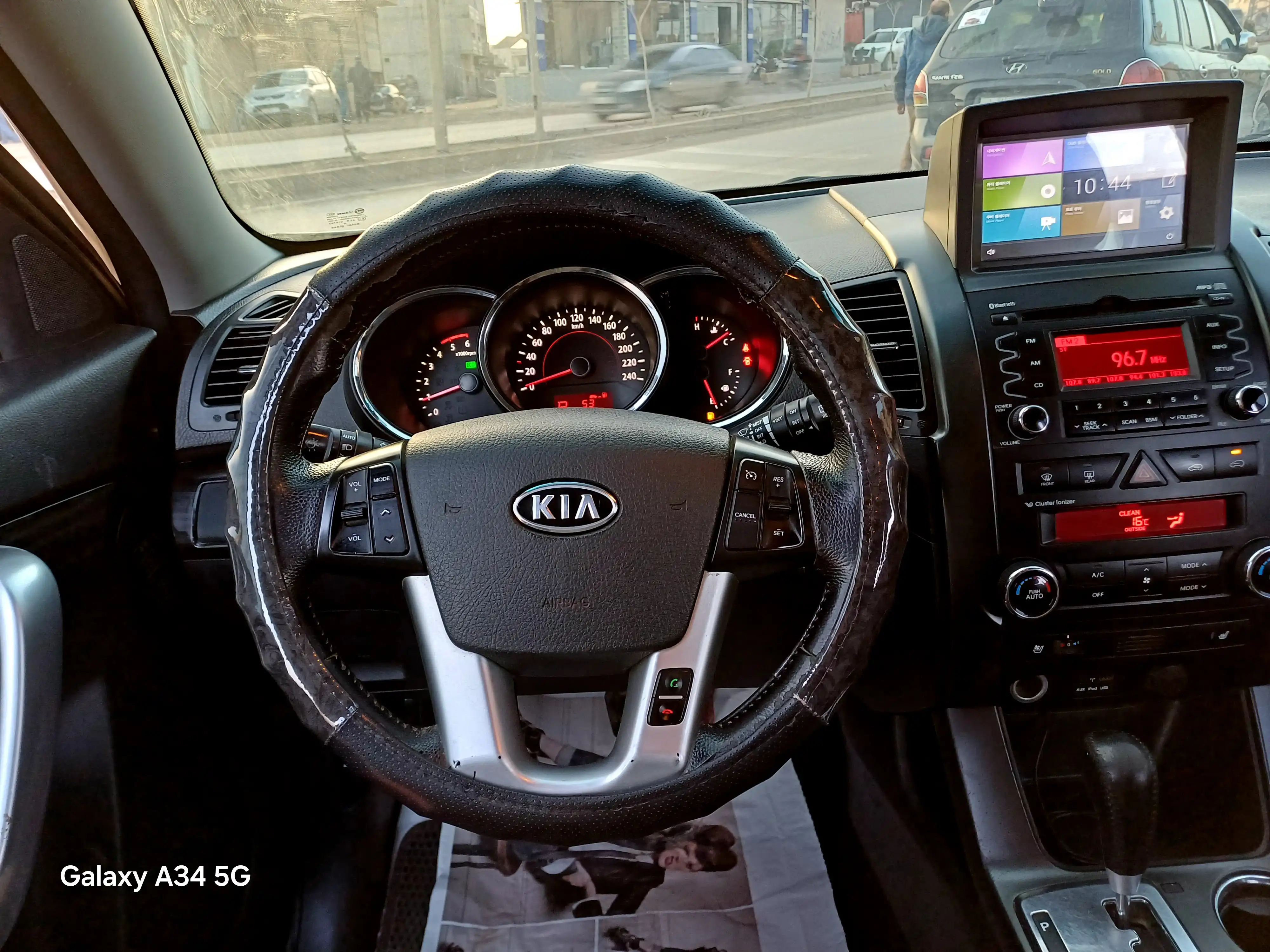kilometrage car sale kia sorento tlx suv used 2012 aleppo rq image