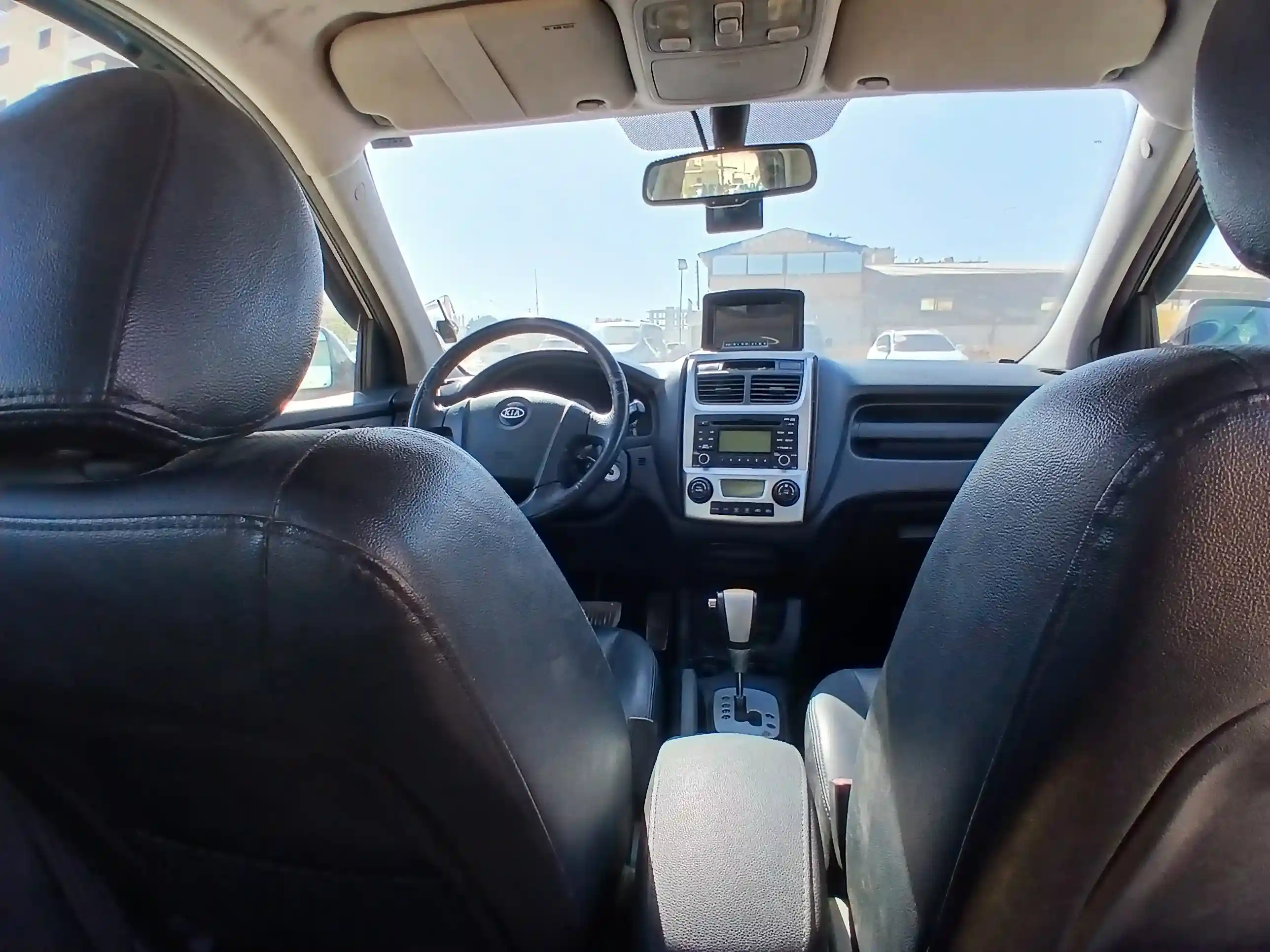 kilometrage car sale kia sportage tlx suv used 2008 aleppo th image
