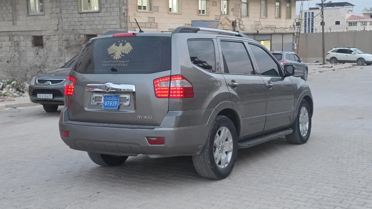 kilometrage car sale kia mohave qv 300 suv used 2008 aleppo rs image