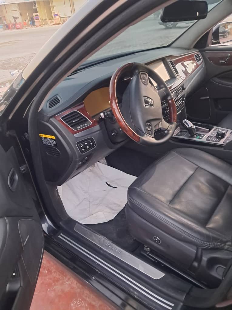 kilometrage car sale hyundai equus vs 380 sedan used 2015 aleppo pc image