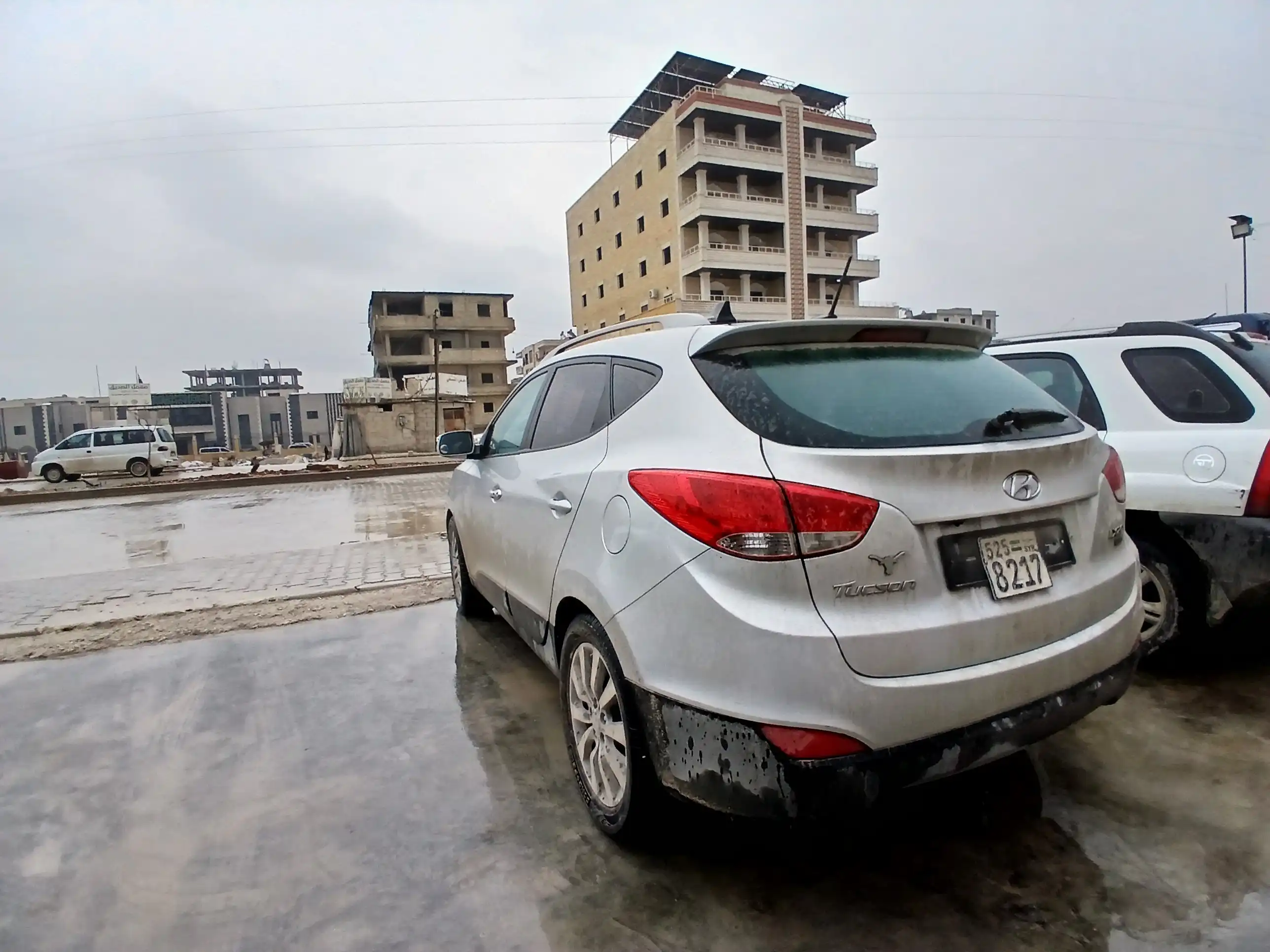 kilometrage car sale hyundai tucson lx20 evgt cpykdlw used 2012 aleppo pc image