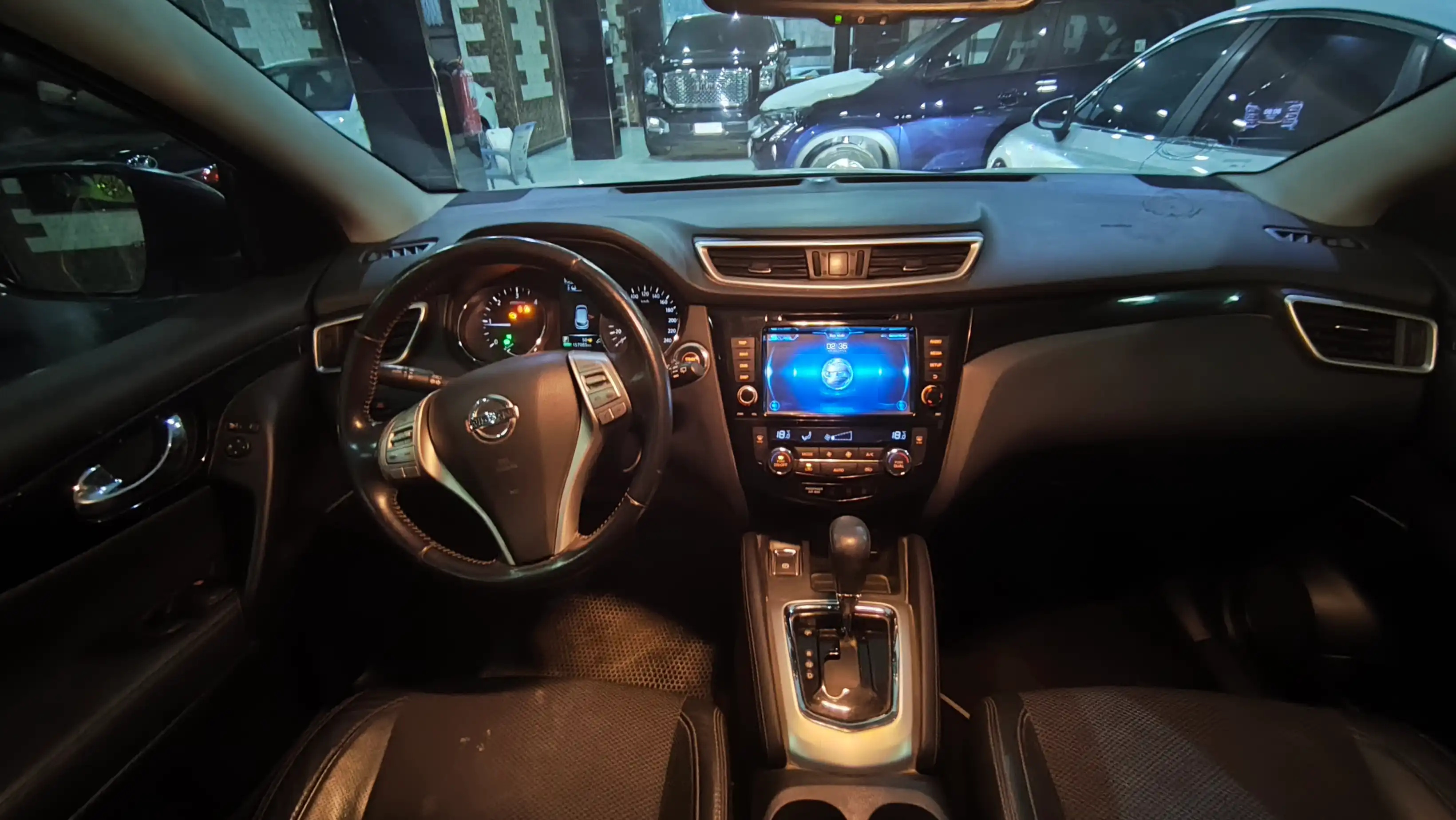 kilometrage car sale nissan qashqai standard 2013 yv image