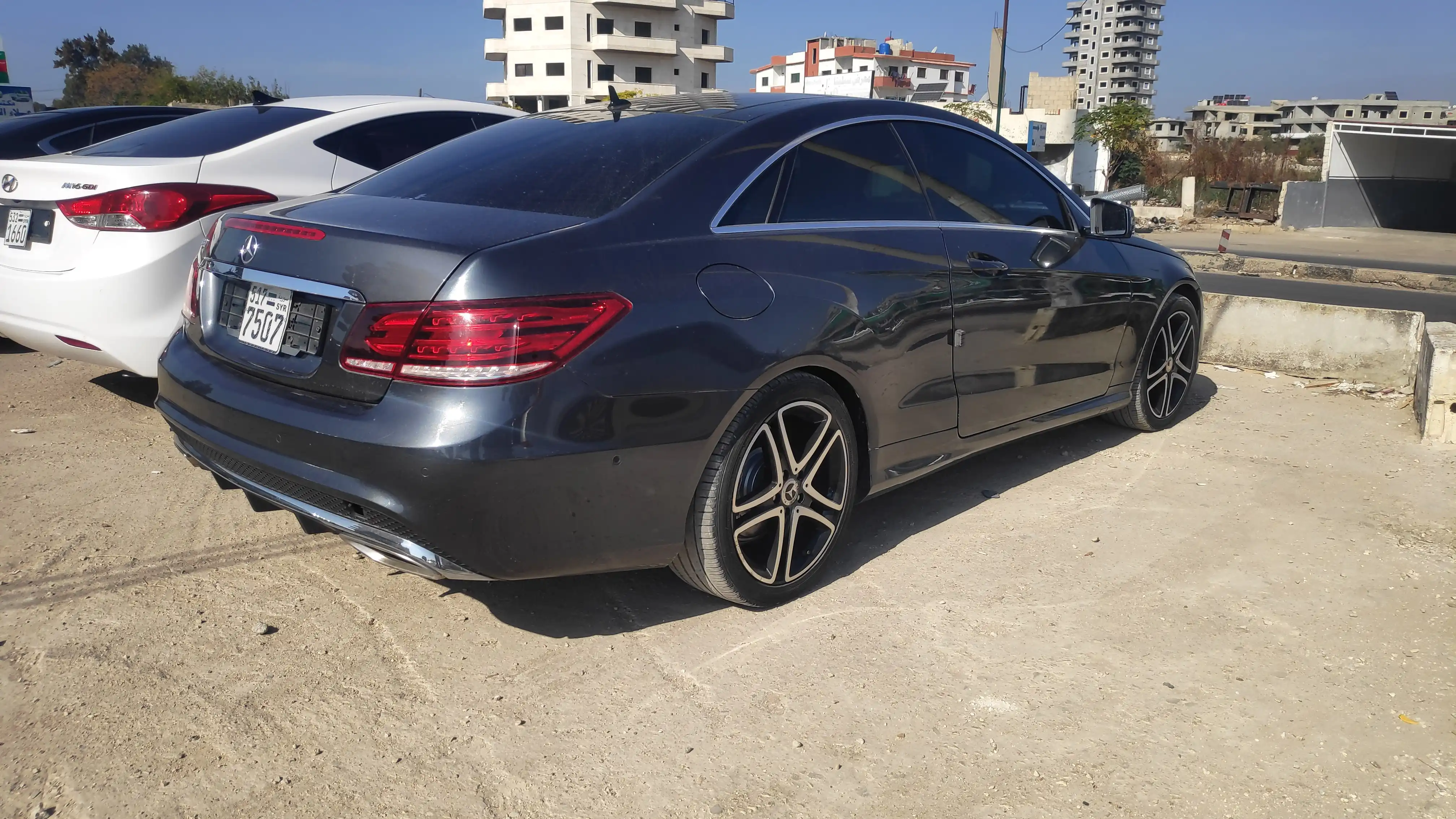 kilometrage car sale mercedes e class e 350 ncednbe used 2014 tartus fv image
