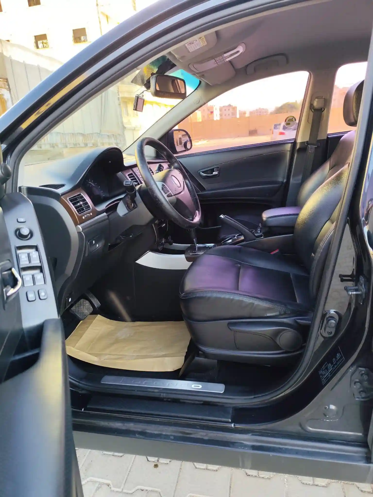 kilometrage car sale ssangyong n a n a suv used 2012 aleppo rm image