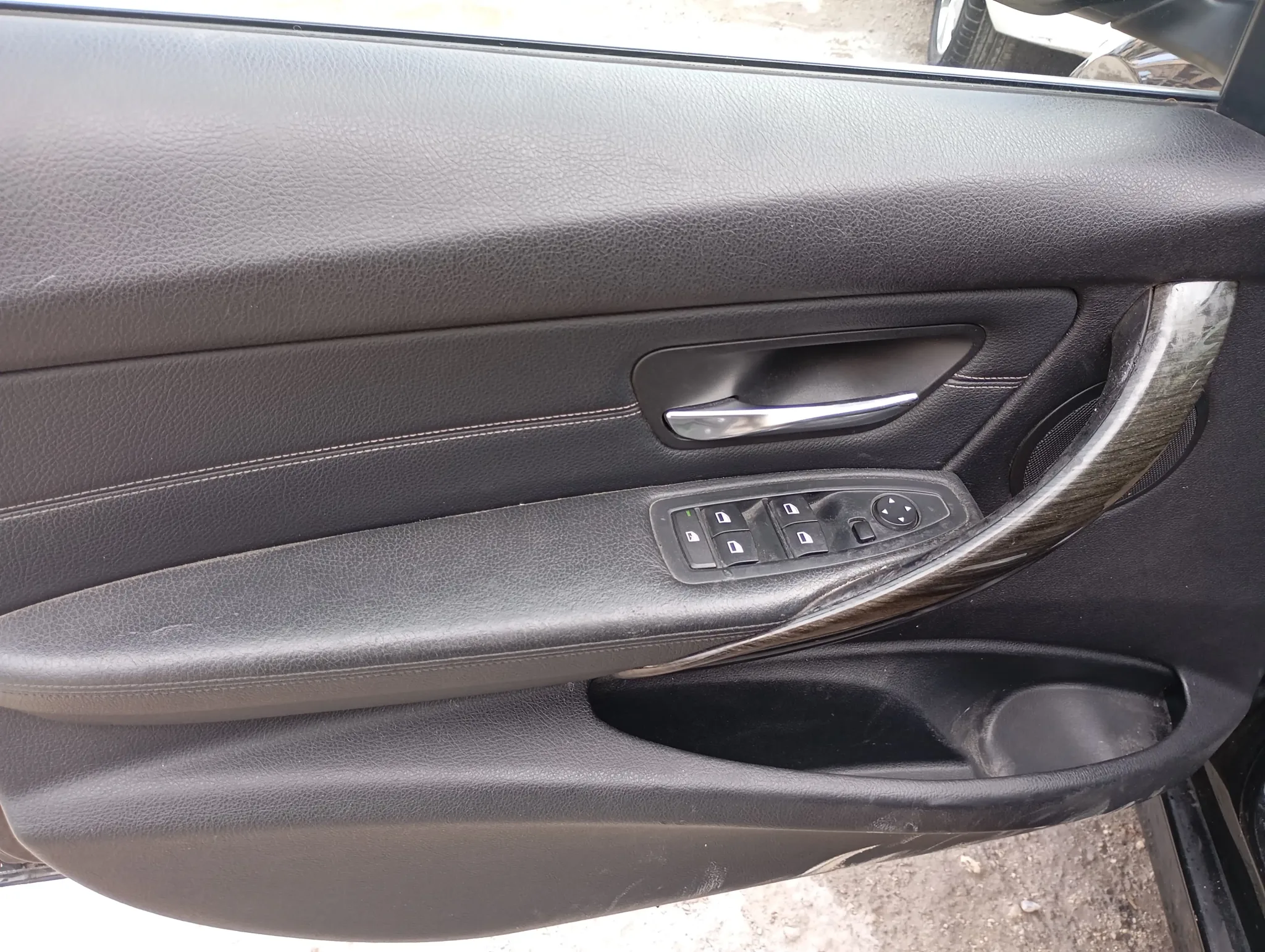 kilometrage car sale bmw 3 series 320 sedan used 2014 aleppo ek image