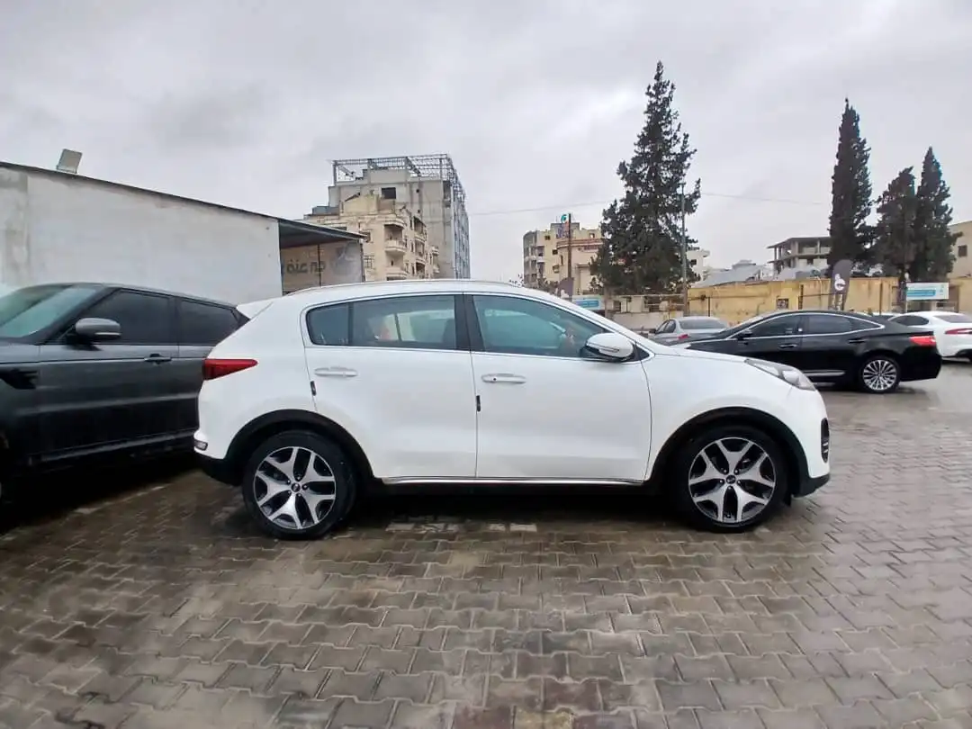 kilometrage car sale kia sportage r cpykdlw used 2017 aleppo zu image
