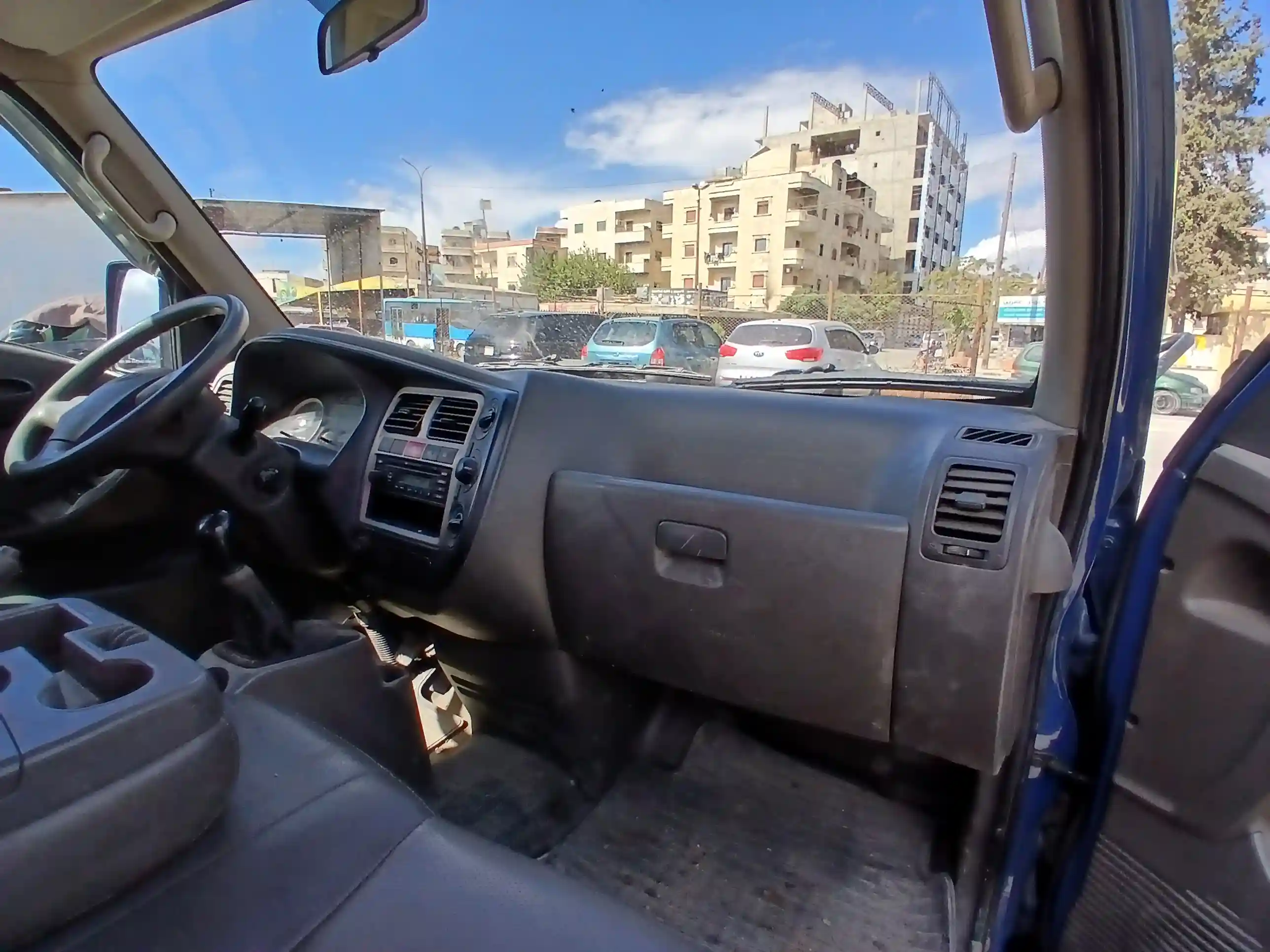 kilometrage car sale hyundai porter 2 crdi cargo truck 2012 aleppo sb image
