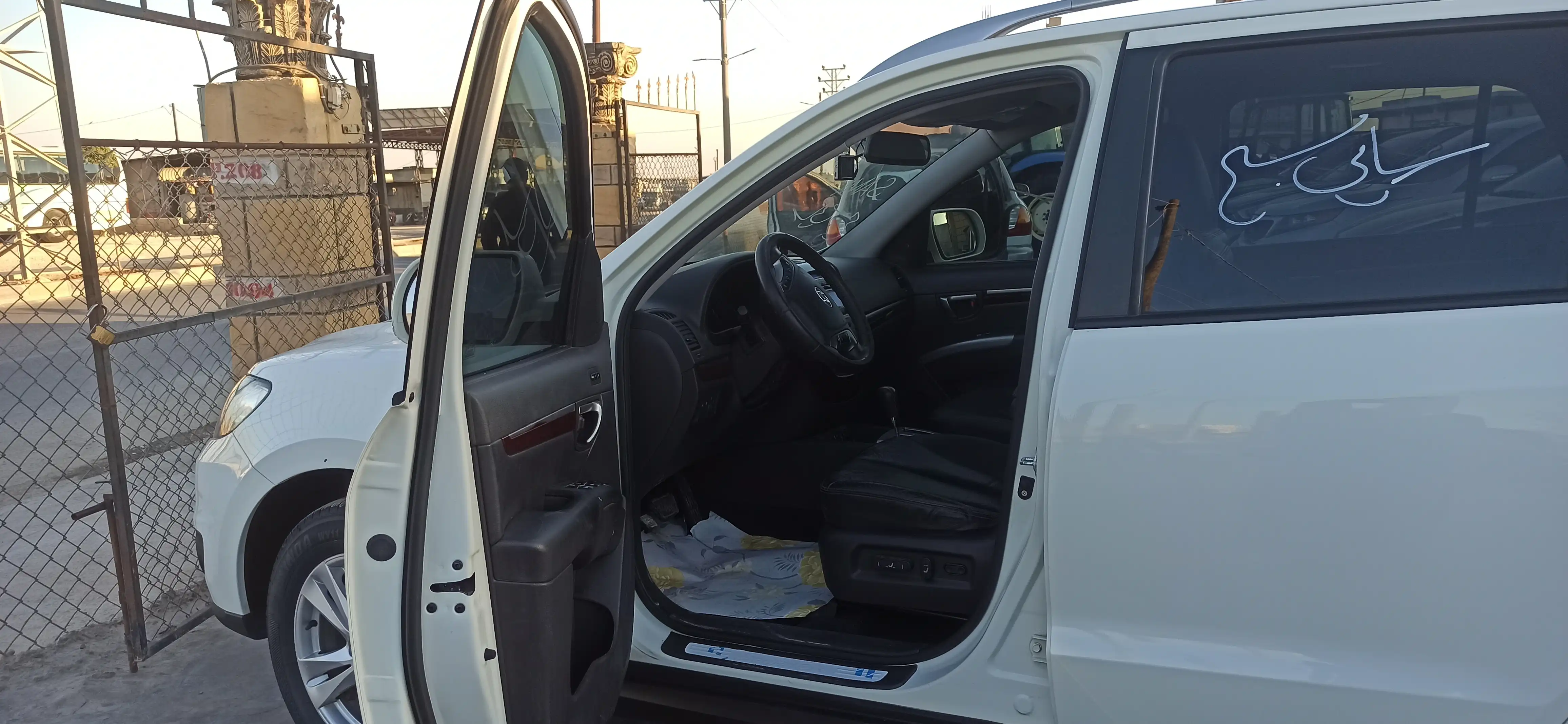 kilometrage car sale hyundai suv used 2010 aleppo yj image