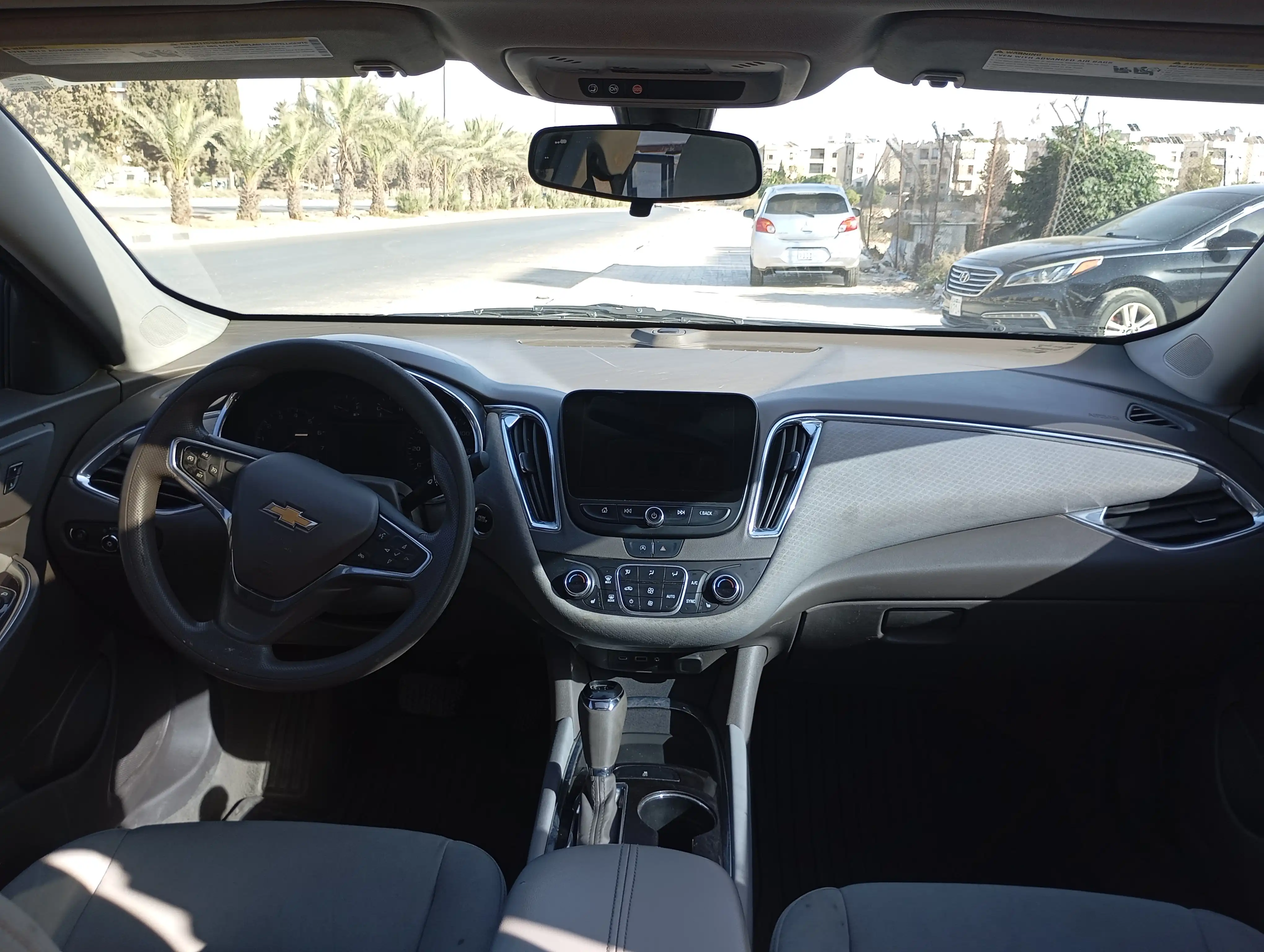 kilometrage car sale chevrolet malibu lt sedan used 2021 aleppo xe image