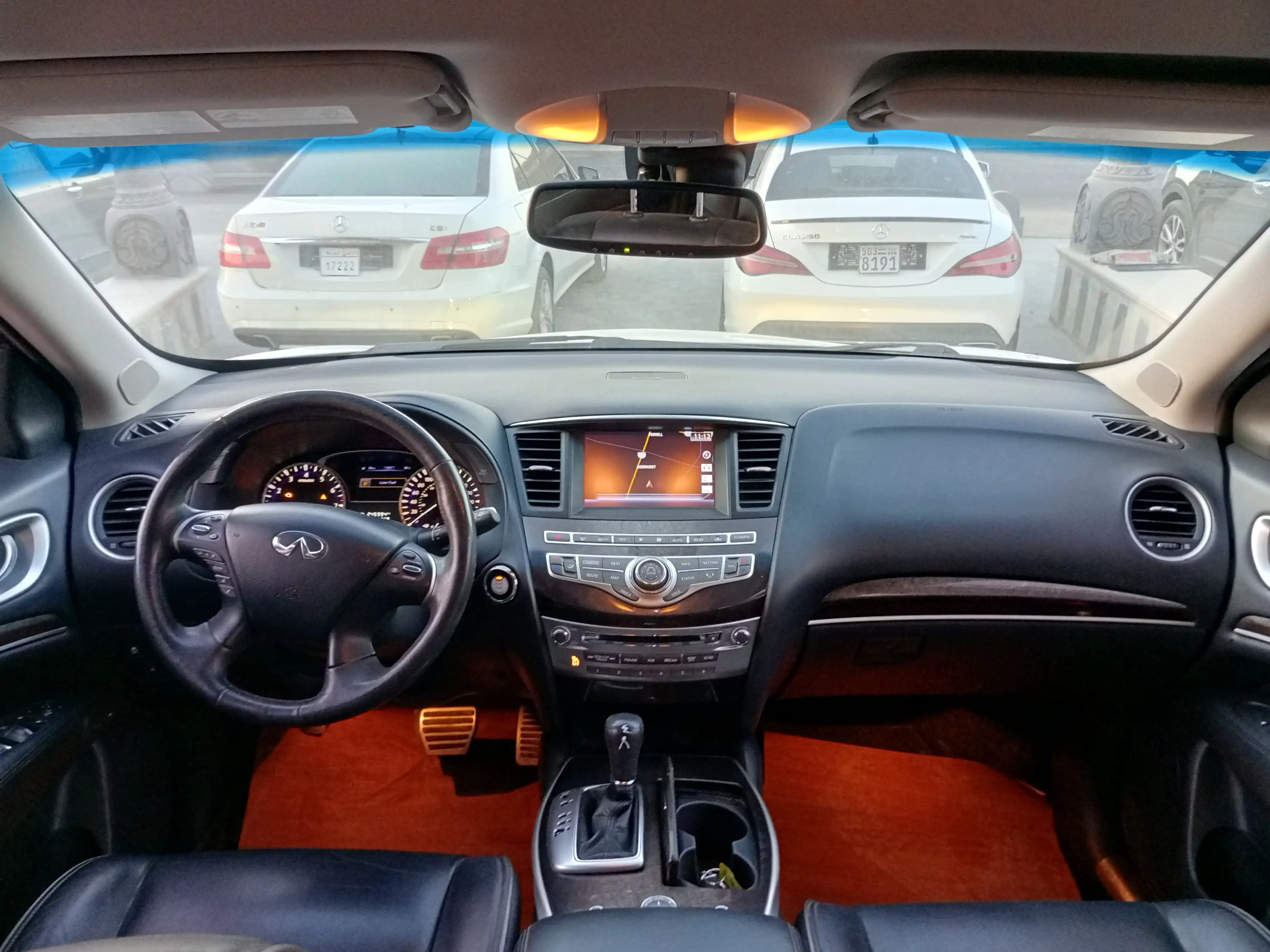 kilometrage car sale infiniti q 50 standard station wagon used 2014 aleppo kh image