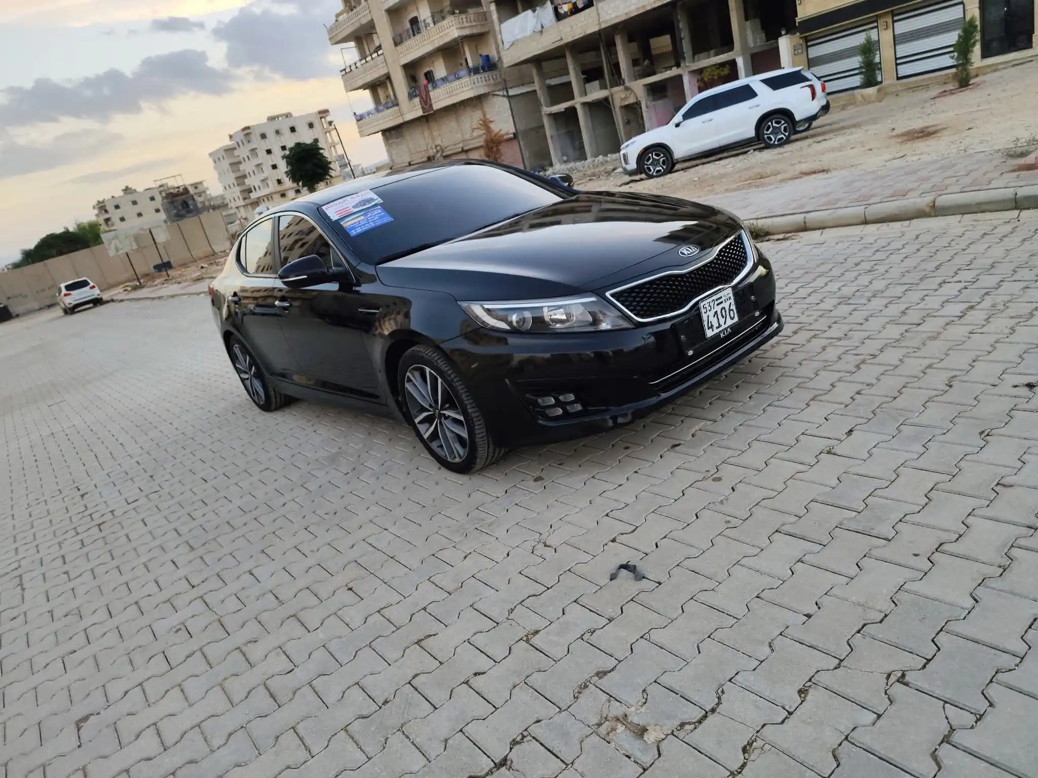 kilometrage car sale kia sportage tlx sedan used 2014 aleppo vx image