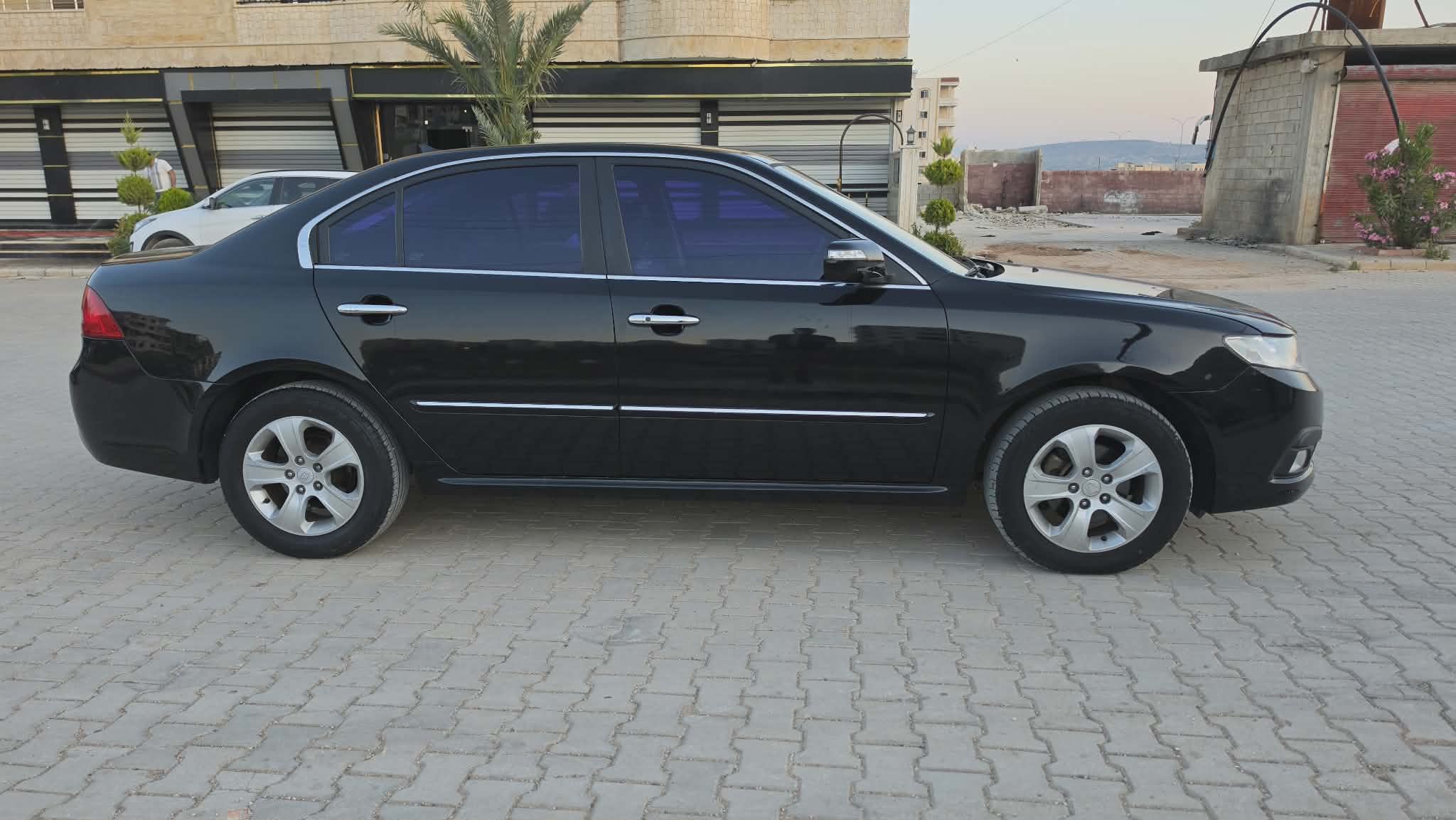 kilometrage car sale kia optima lx sedan used 2010 aleppo yu image