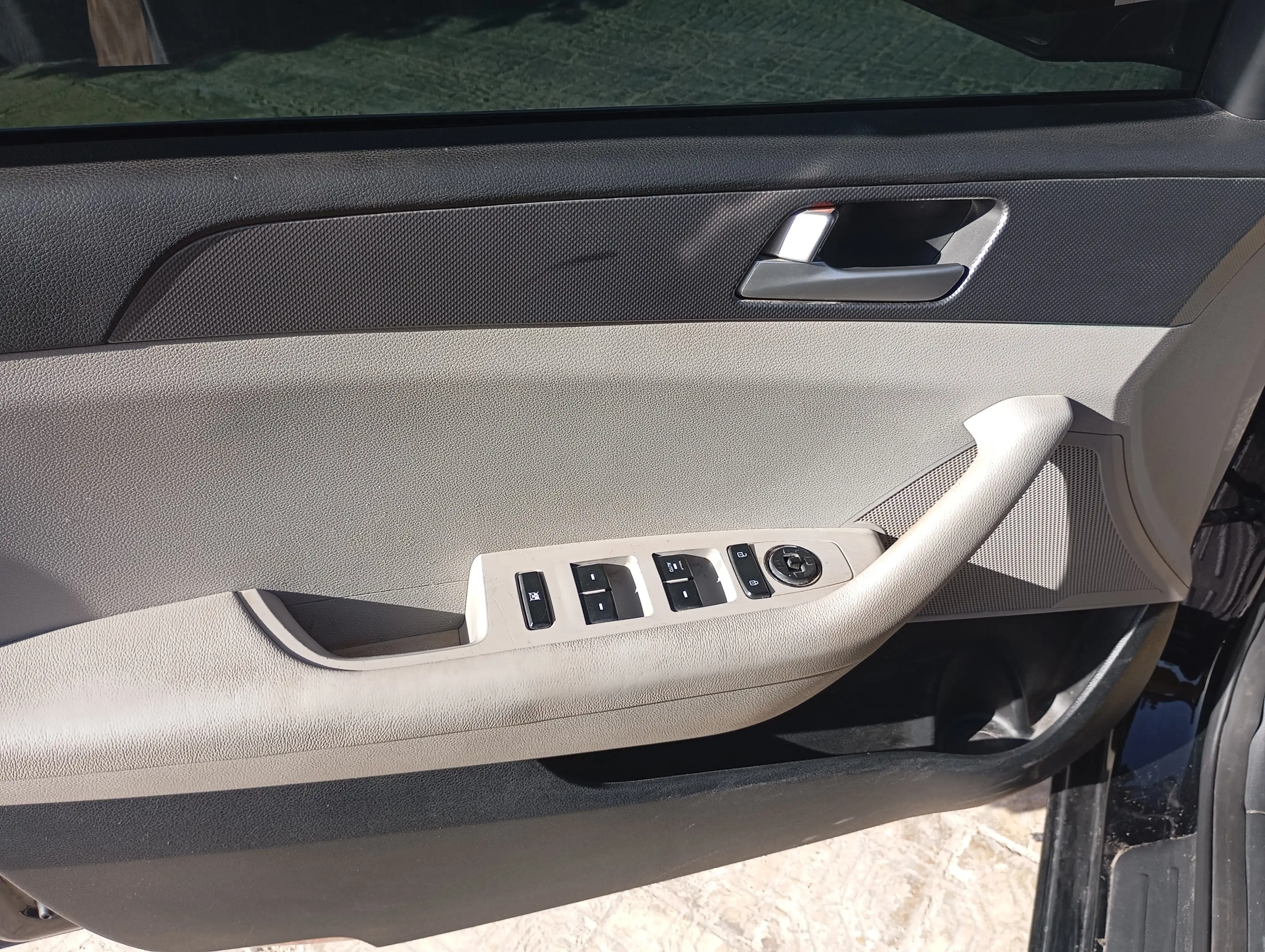 kilometrage car sale hyundai sonata standard sedan used 2016 aleppo po image