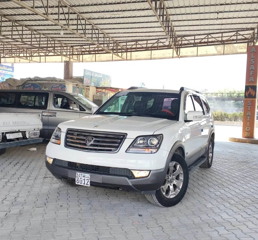 kilometrage car sale kia mohave qv 300 suv used 2011 aleppo xt image