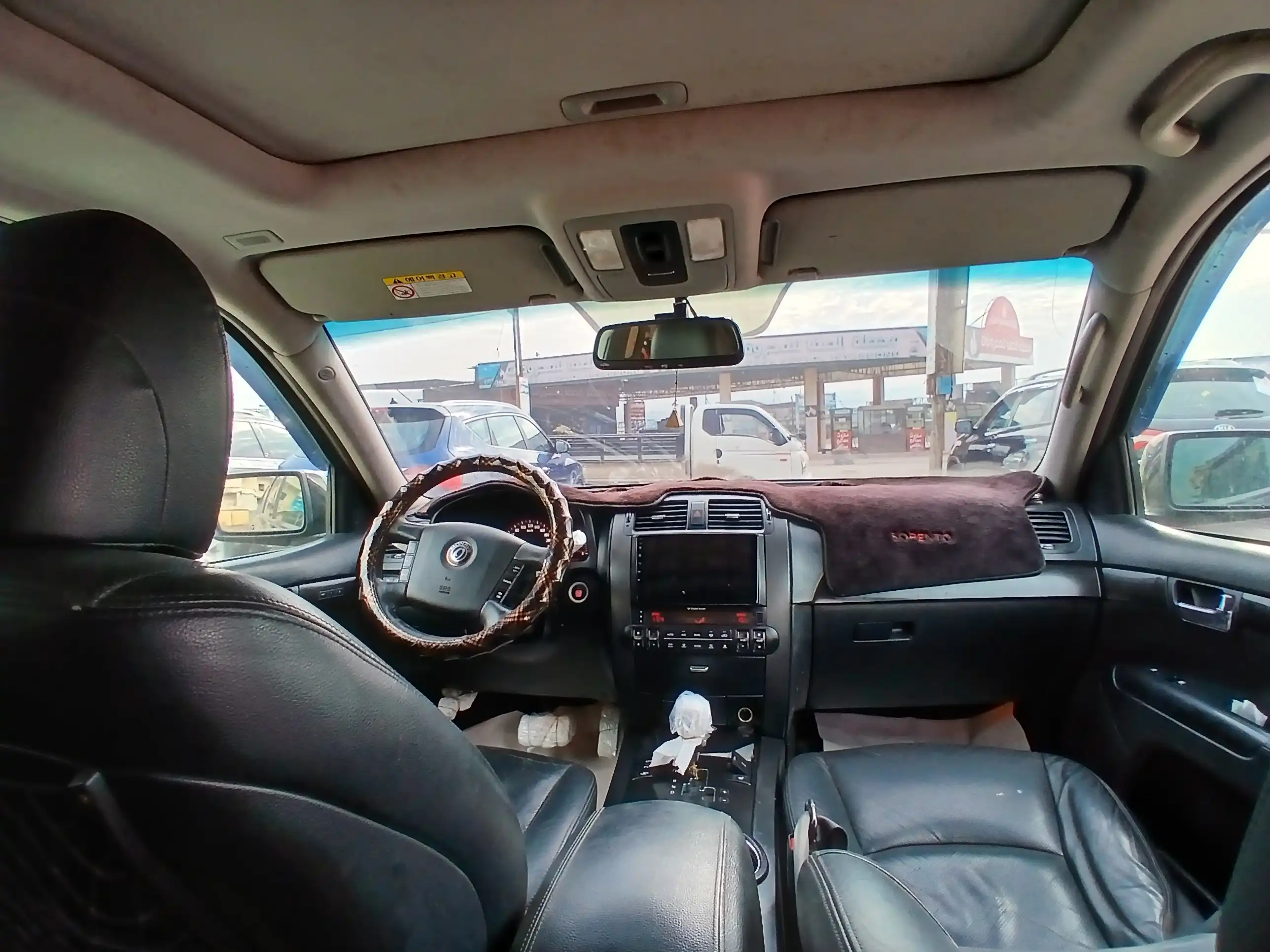 kilometrage car sale kia suv used 2012 aleppo xk image