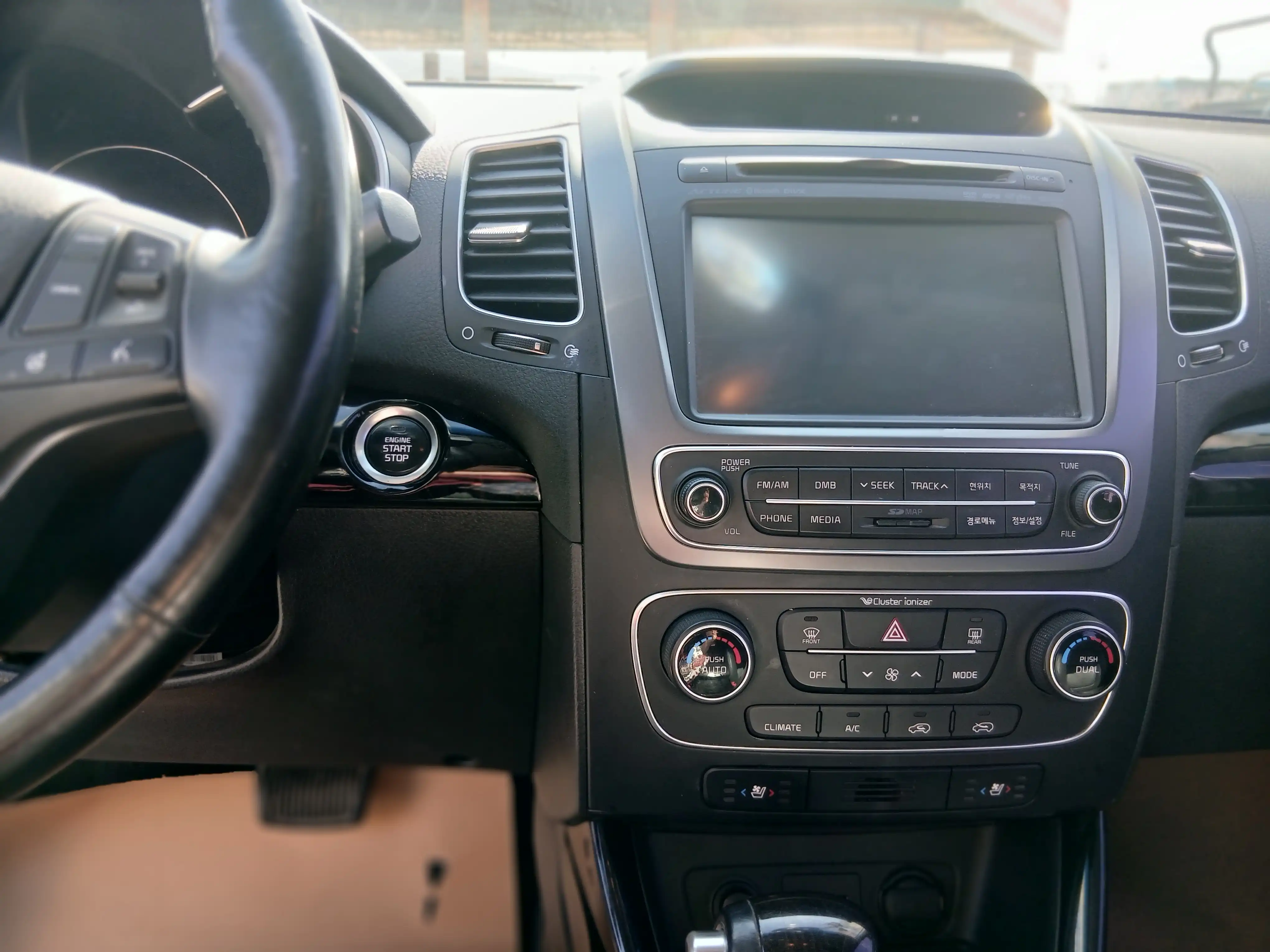 kilometrage car sale kia sorento tlx suv used 2013 aleppo pk image