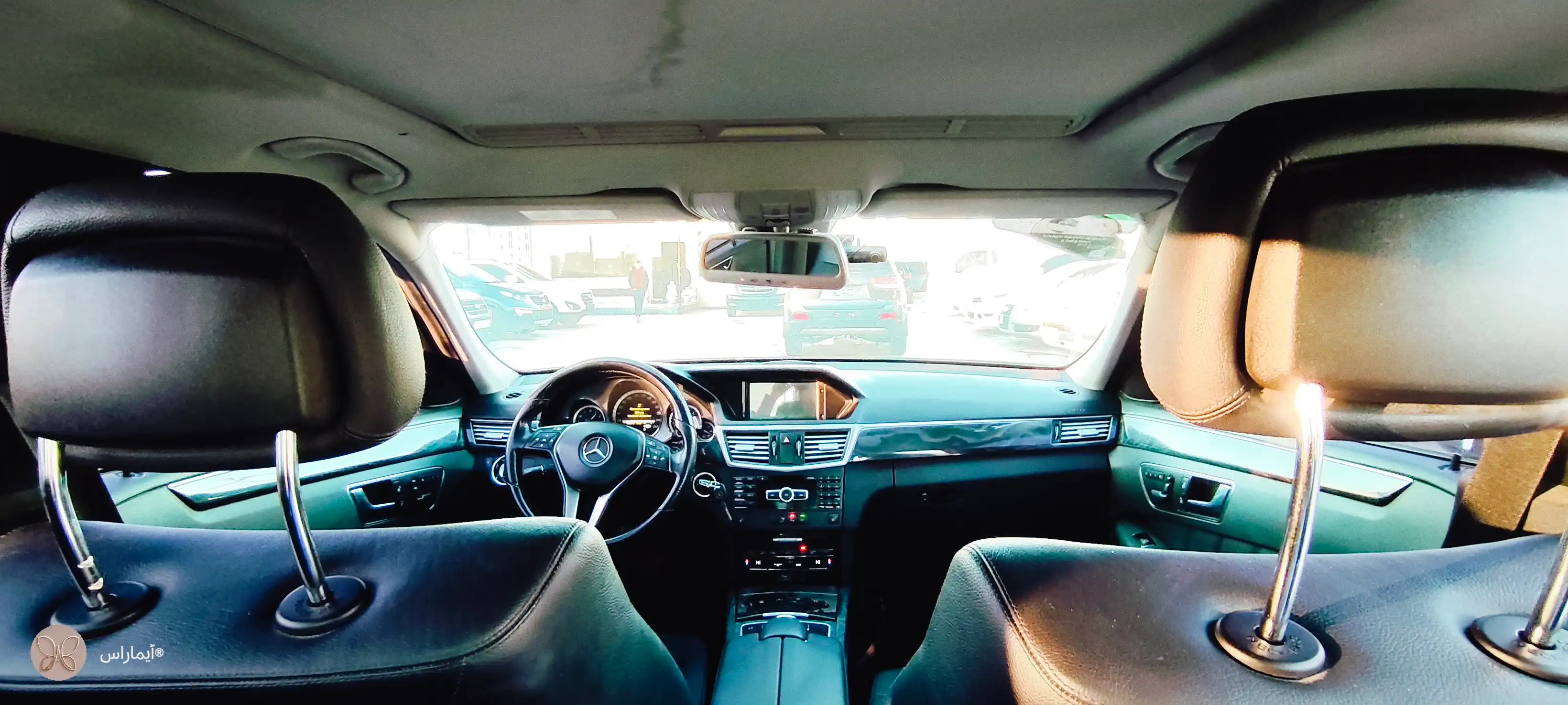 kilometrage car sale mercedes e class e 350 sedan used 2013 aleppo uj image