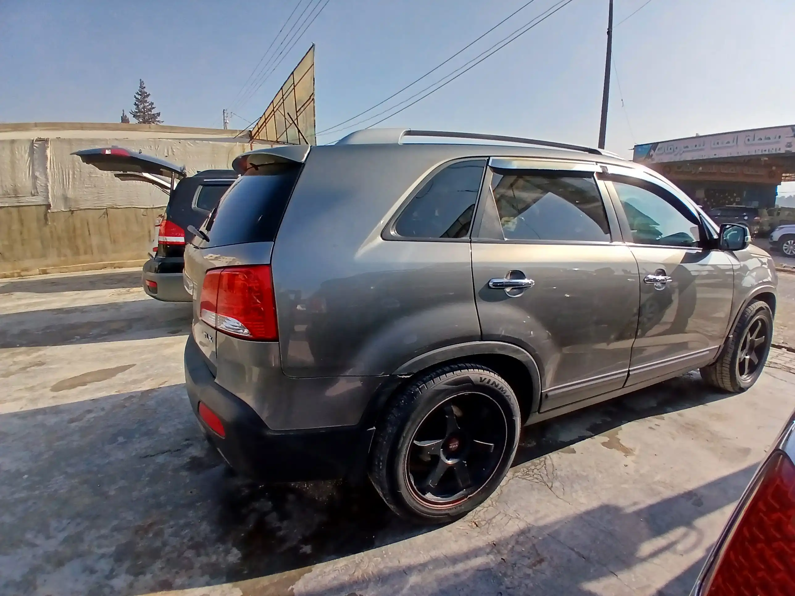 kilometrage car sale kia sorento tlx suv used 2011 aleppo wa image