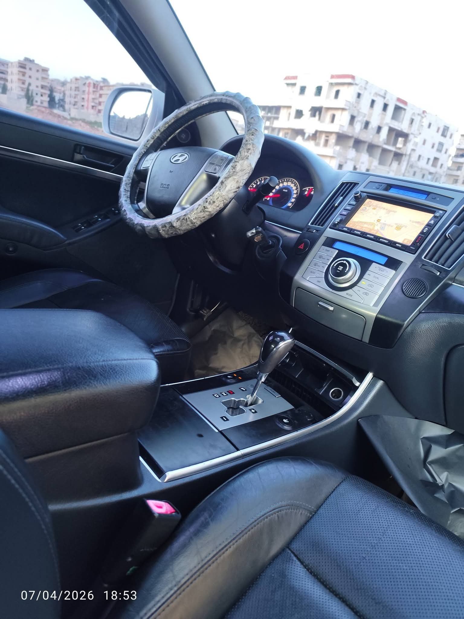 kilometrage car sale hyundai veracruz 300x suv used 2009 aleppo ap image