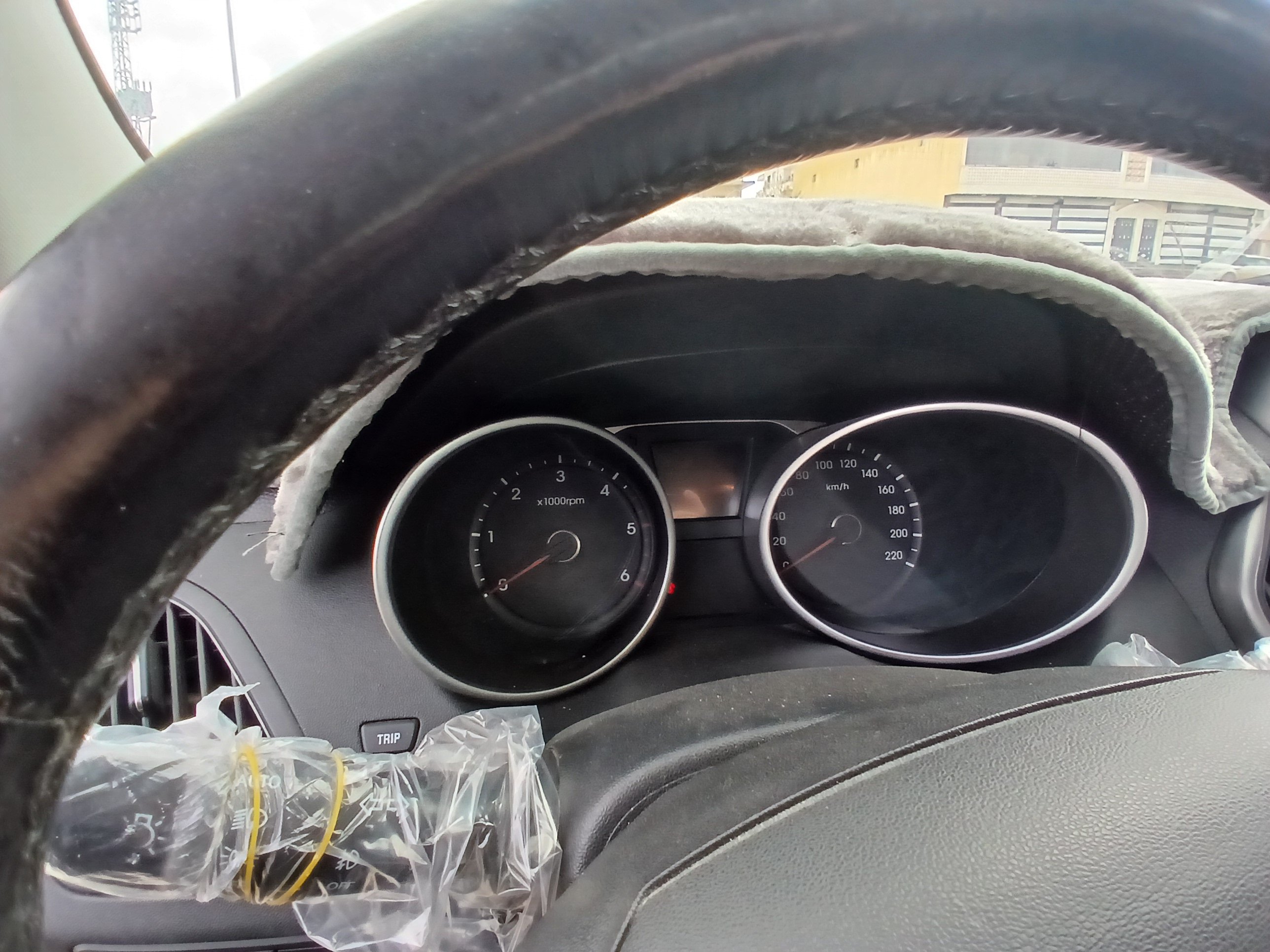 kilometrage car sale hyundai tucson lx20 evgt suv used 2015 aleppo lj image