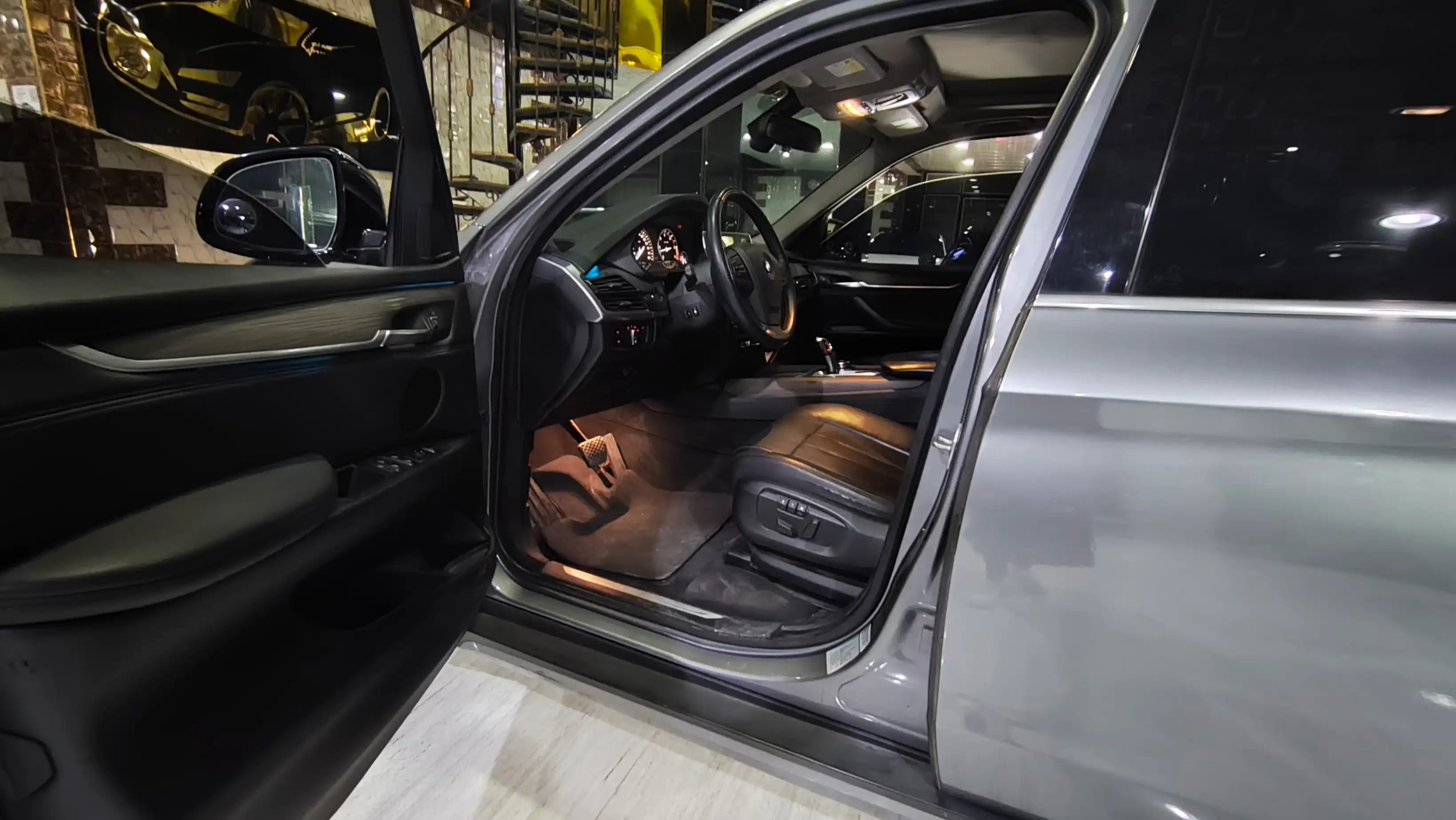 kilometrage car sale bmw x5 xdrive40d suv 2015 aleppo zp image