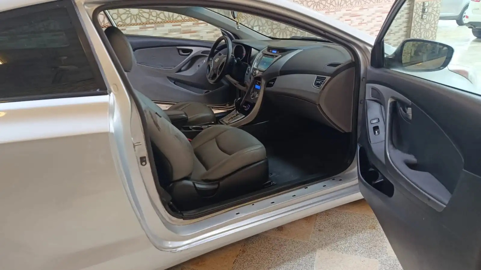 kilometrage car sale hyundai elantra se ncednbe used 2011 aleppo sp image