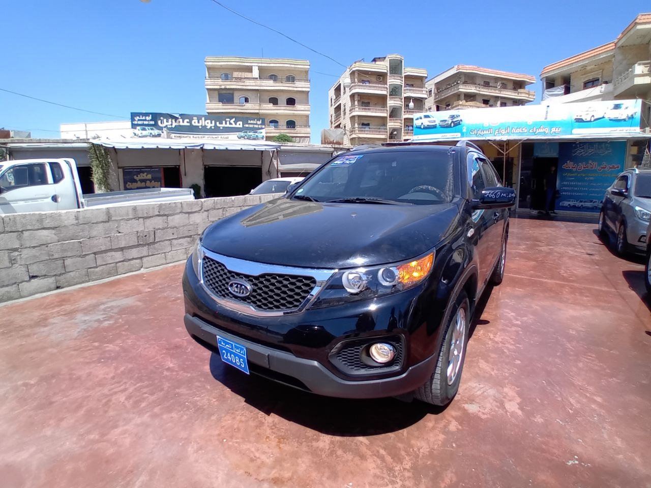 kilometrage car sale kia sorento tlx suv used 2010 aleppo vy image