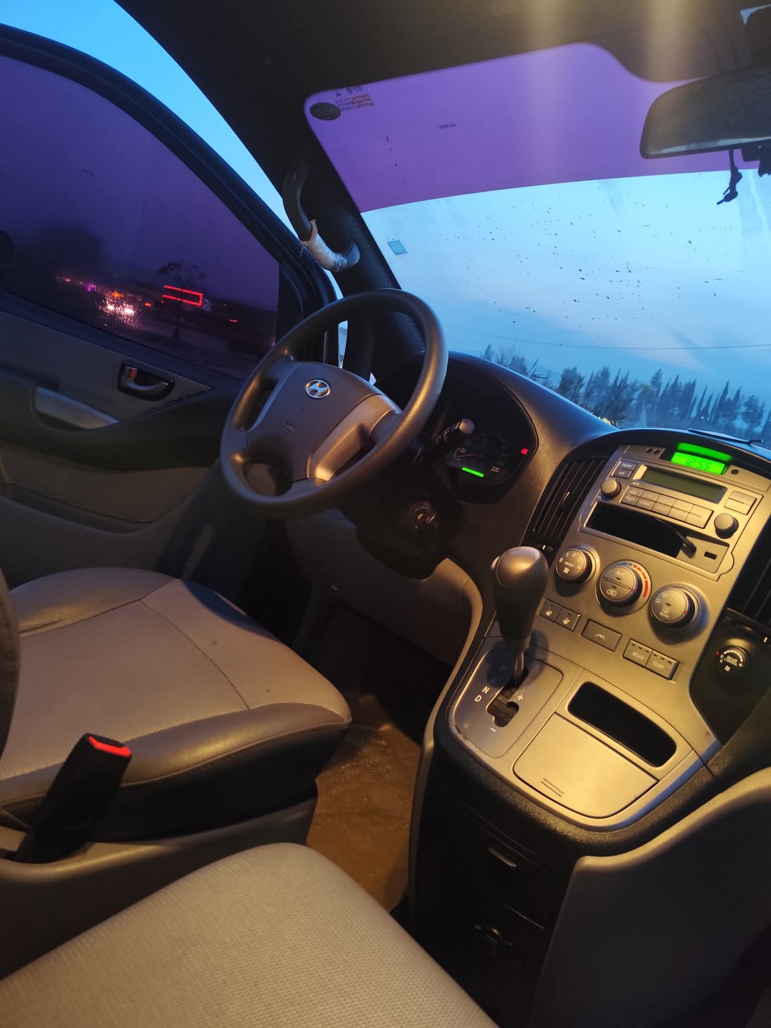 kilometrage car sale hyundai grand starex cvx van used 2011 aleppo yc image