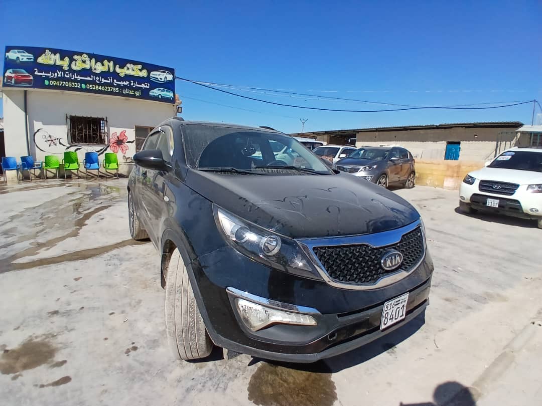kilometrage car sale kia sportage tlx cpykdlw used 2011 aleppo rs image
