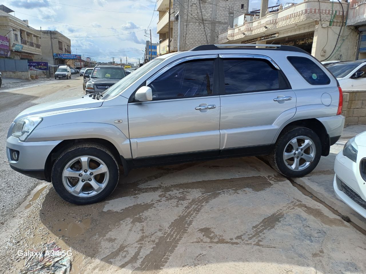 kilometrage car sale kia sportage tlx cpykdlw used 2010 aleppo yn image