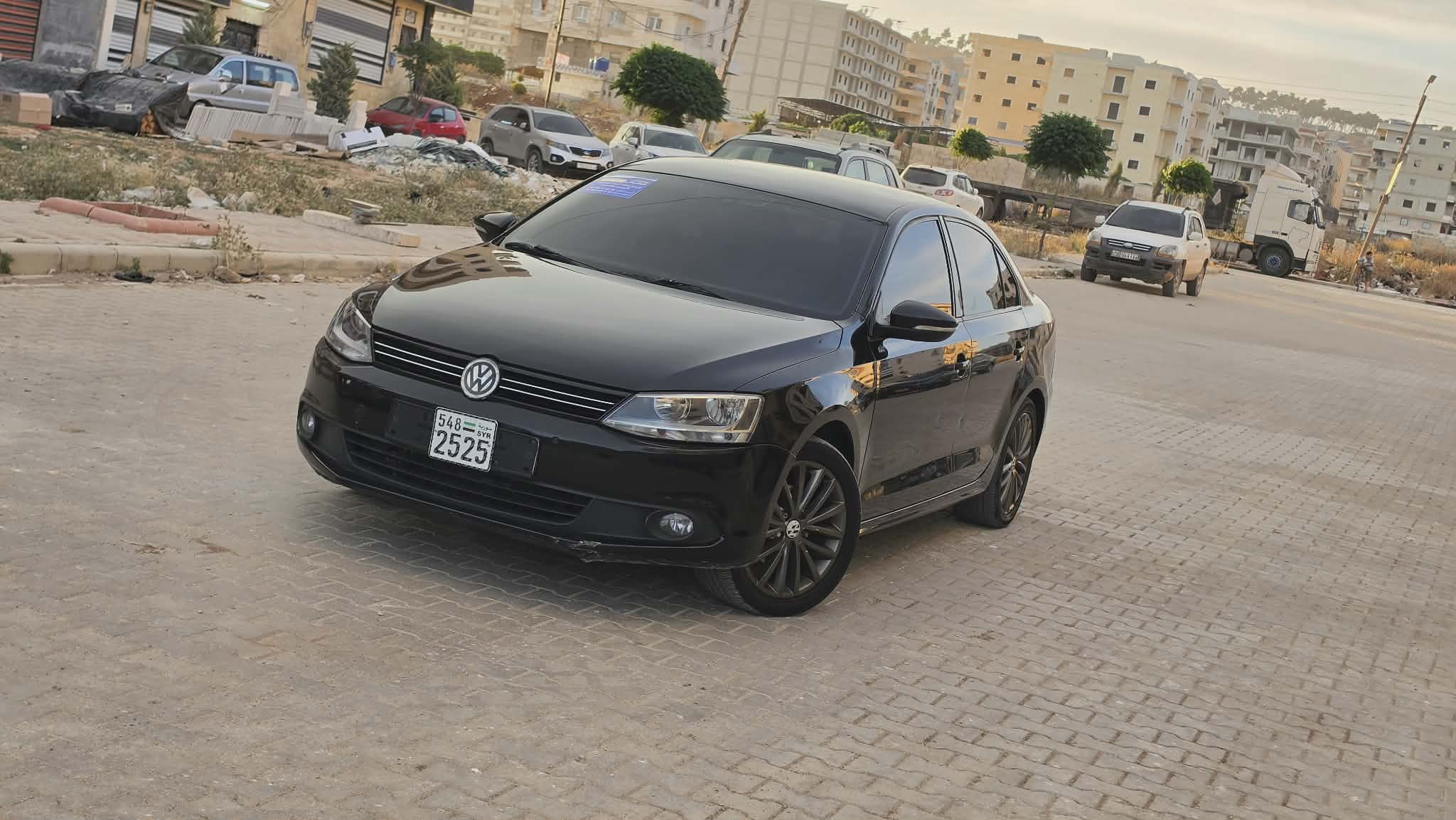 kilometrage car sale volkswagen jetta 2 0 tdi sedan used 2011 aleppo ep image