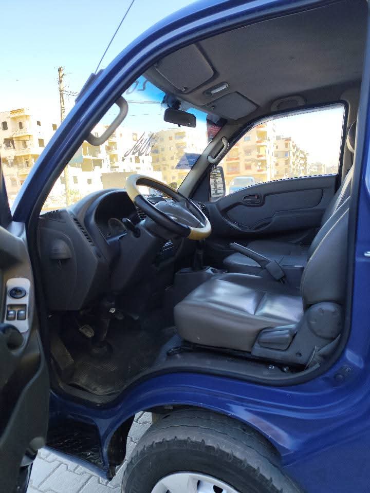 kilometrage car sale hyundai porter ii 2 crdi cargo truck used 2011 aleppo ra image