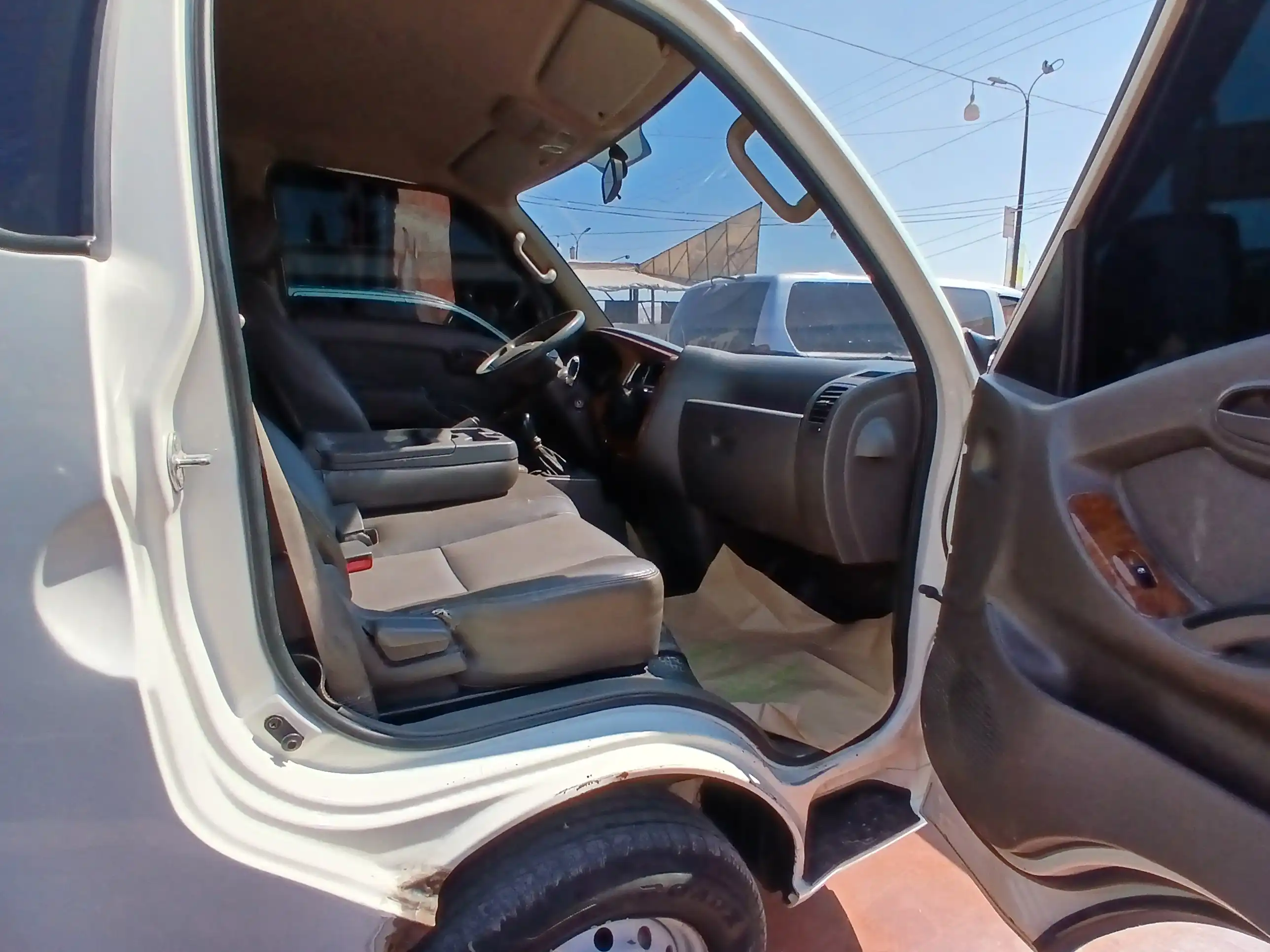 kilometrage car sale hyundai porter 2 crdi used 2013 rn image