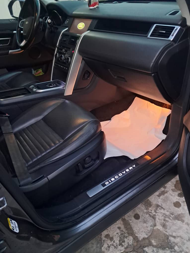 kilometrage car sale land rover discovery sport hse suv used 2017 aleppo qb image