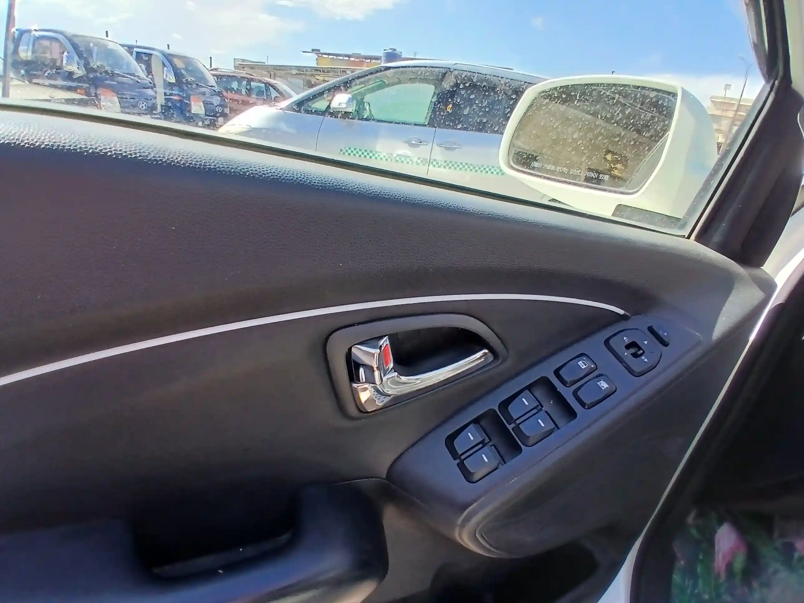 kilometrage car sale hyundai tucson lx20 evgt suv used 2012 aleppo gx image