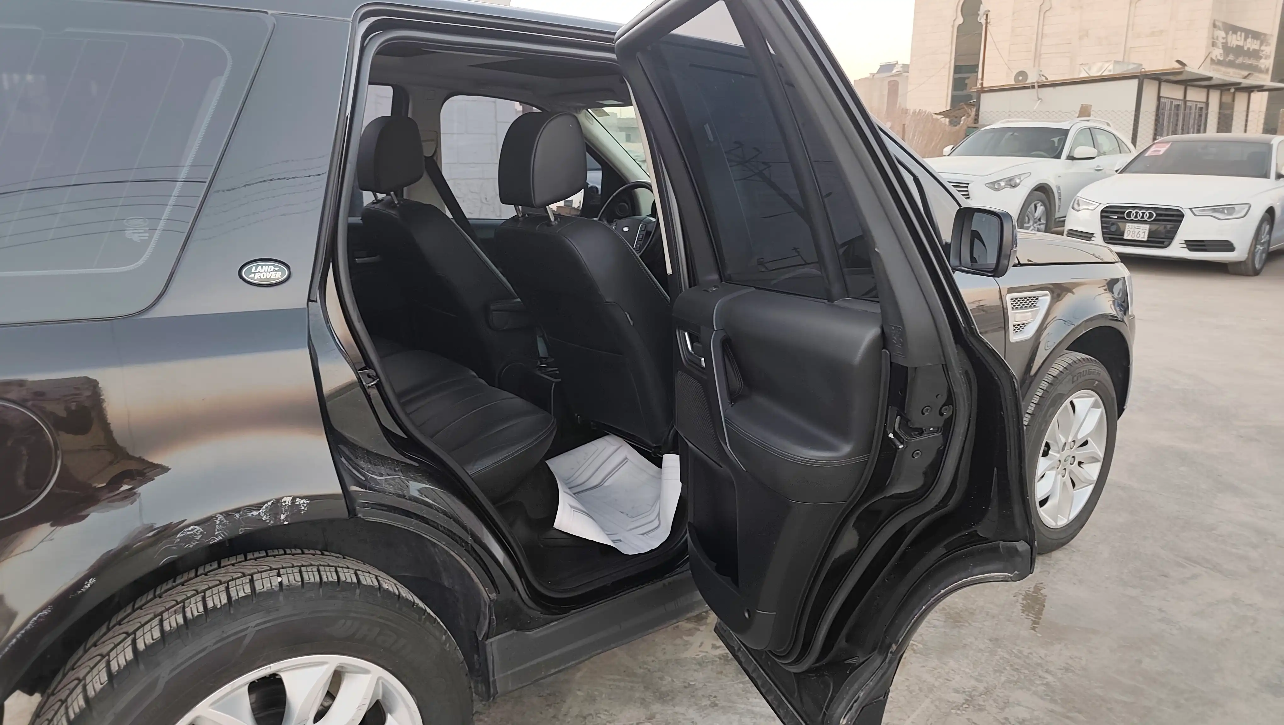 kilometrage car sale land rover discovery sport hse 2011 wa image