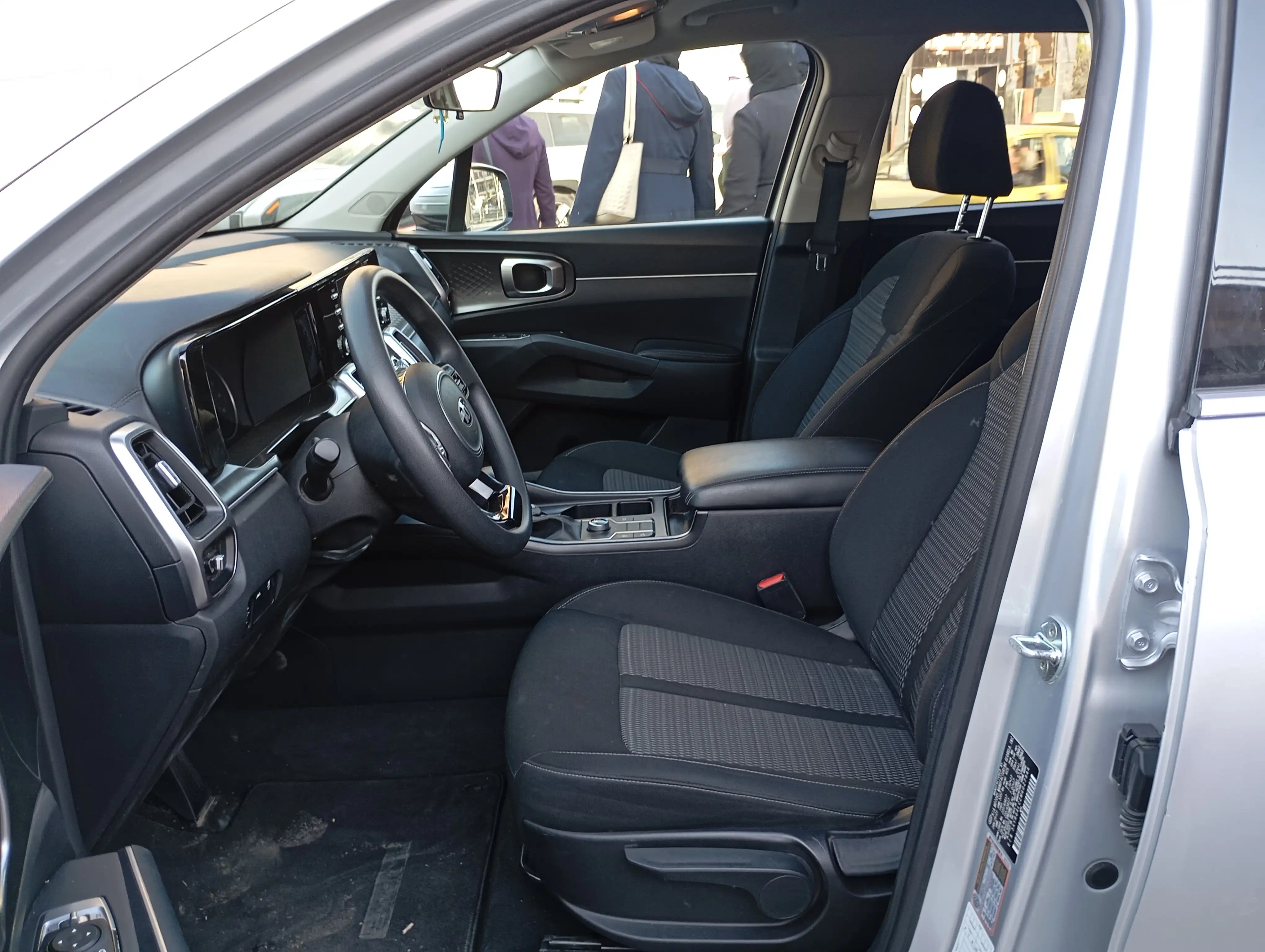 kilometrage car sale kia sportage tlx suv used 2021 aleppo ow image