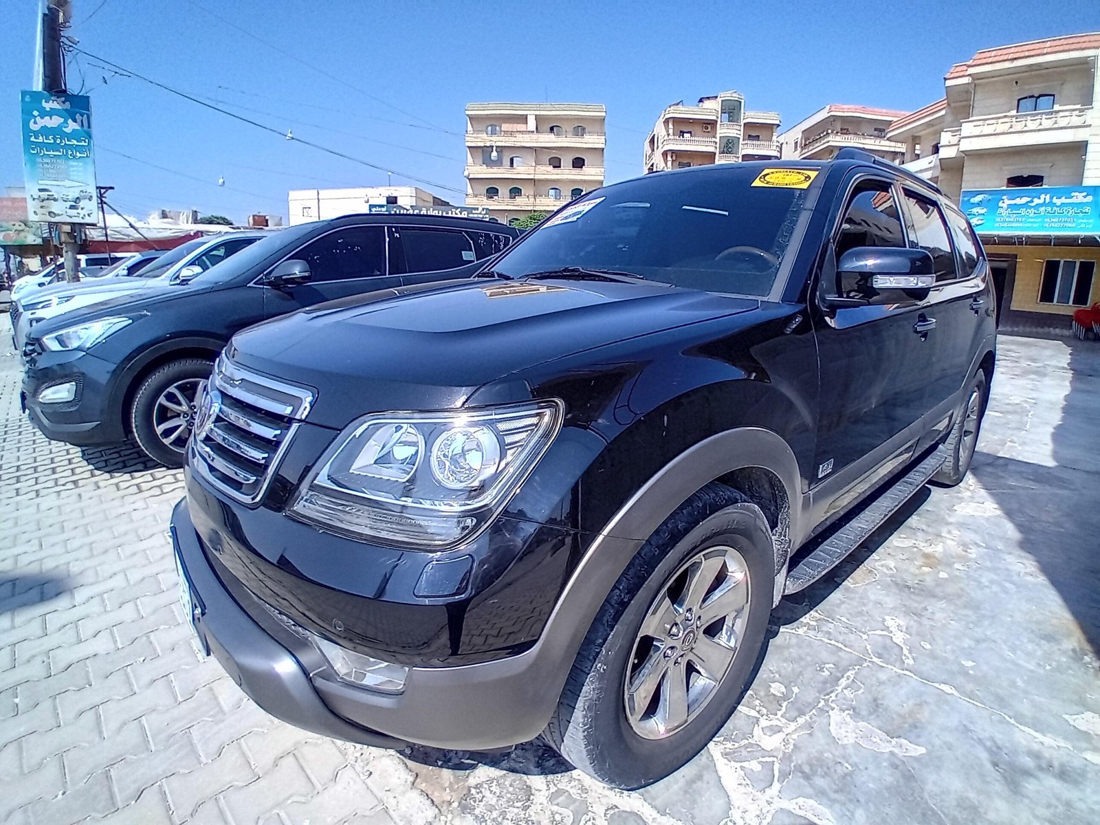 kilometrage car sale kia mohave kv300 suv used 2012 aleppo ax image