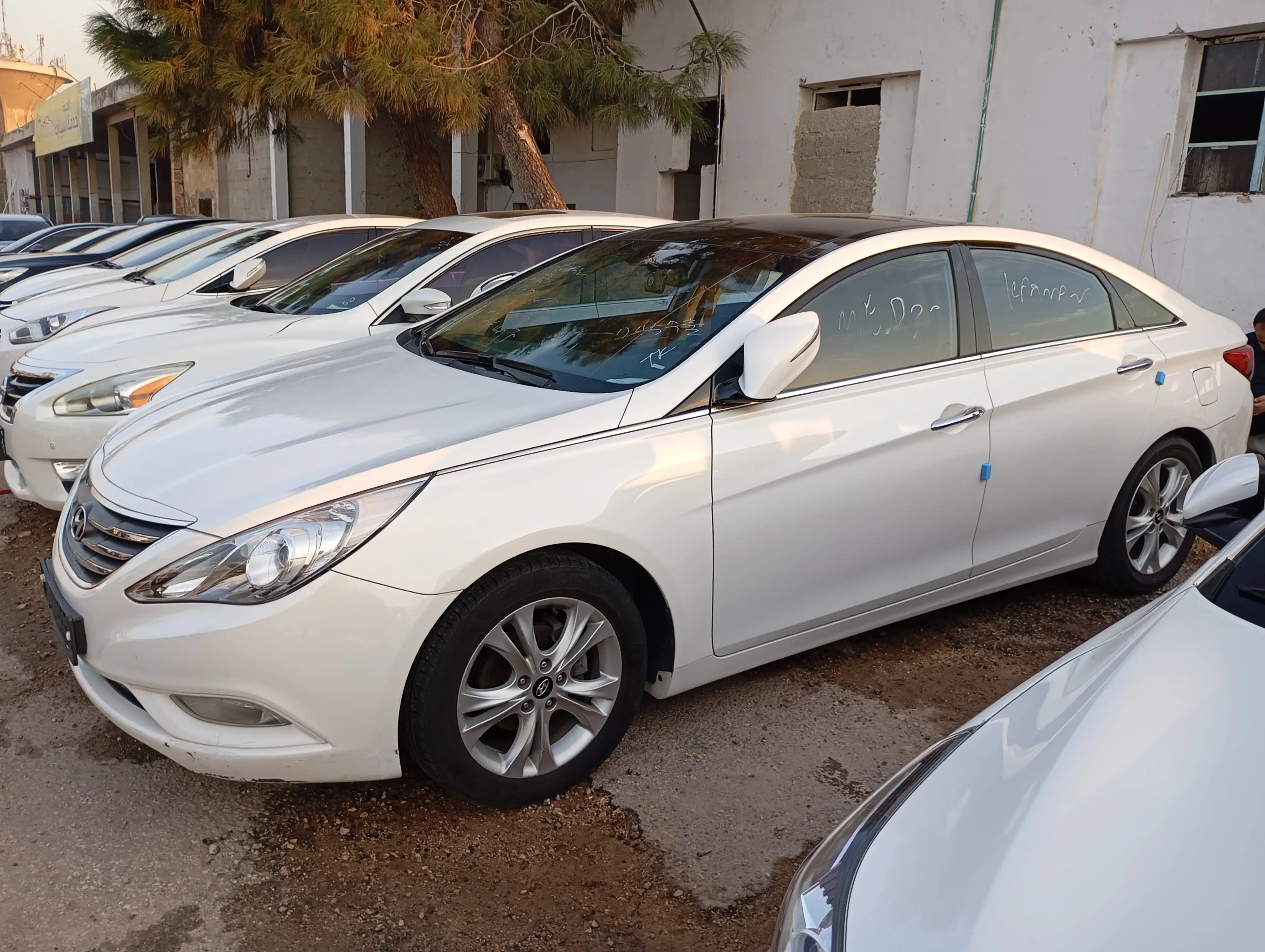 kilometrage car sale hyundai sonata y20 sedan used 2012 aleppo cg image